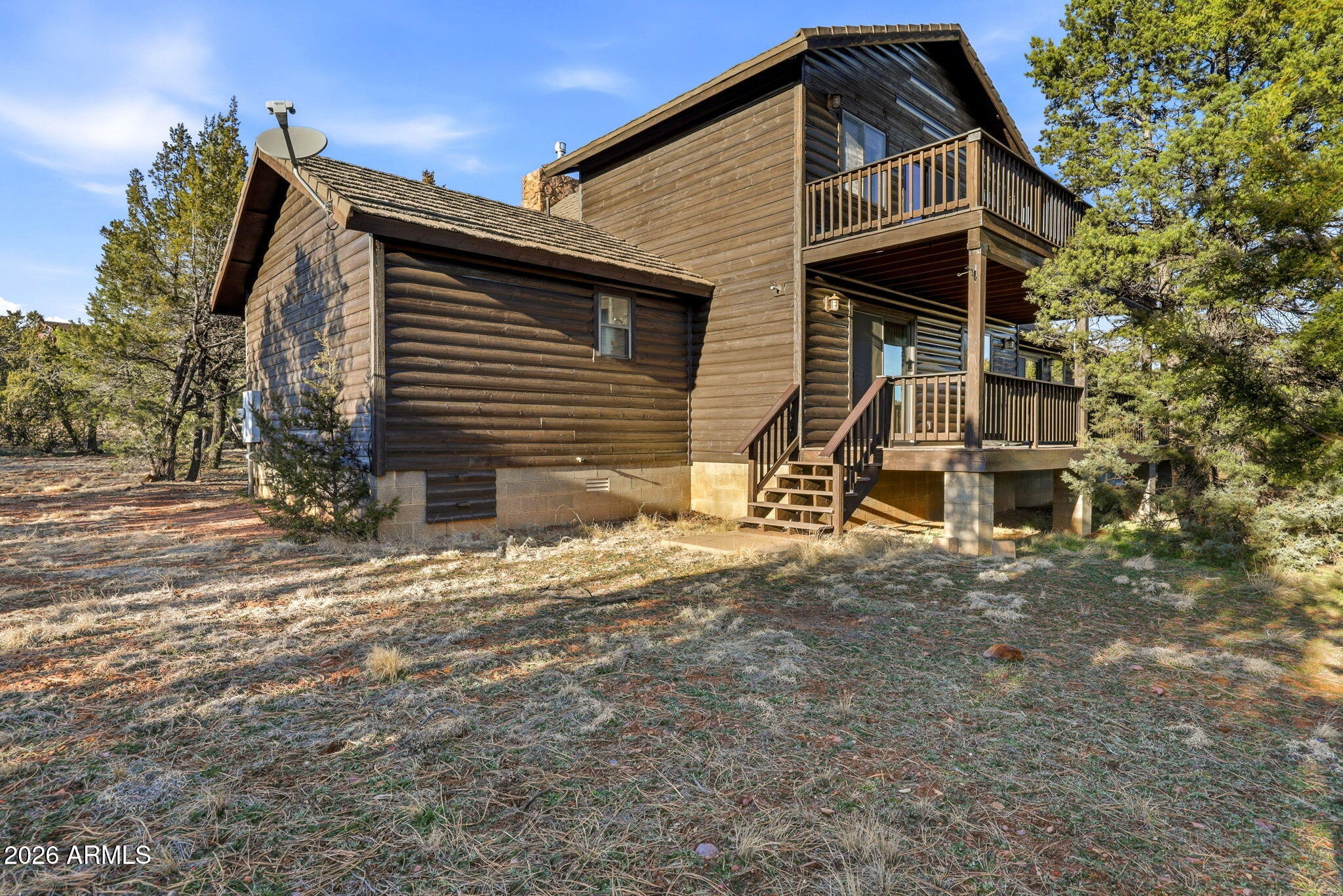 Mogollon Air Park - Residential