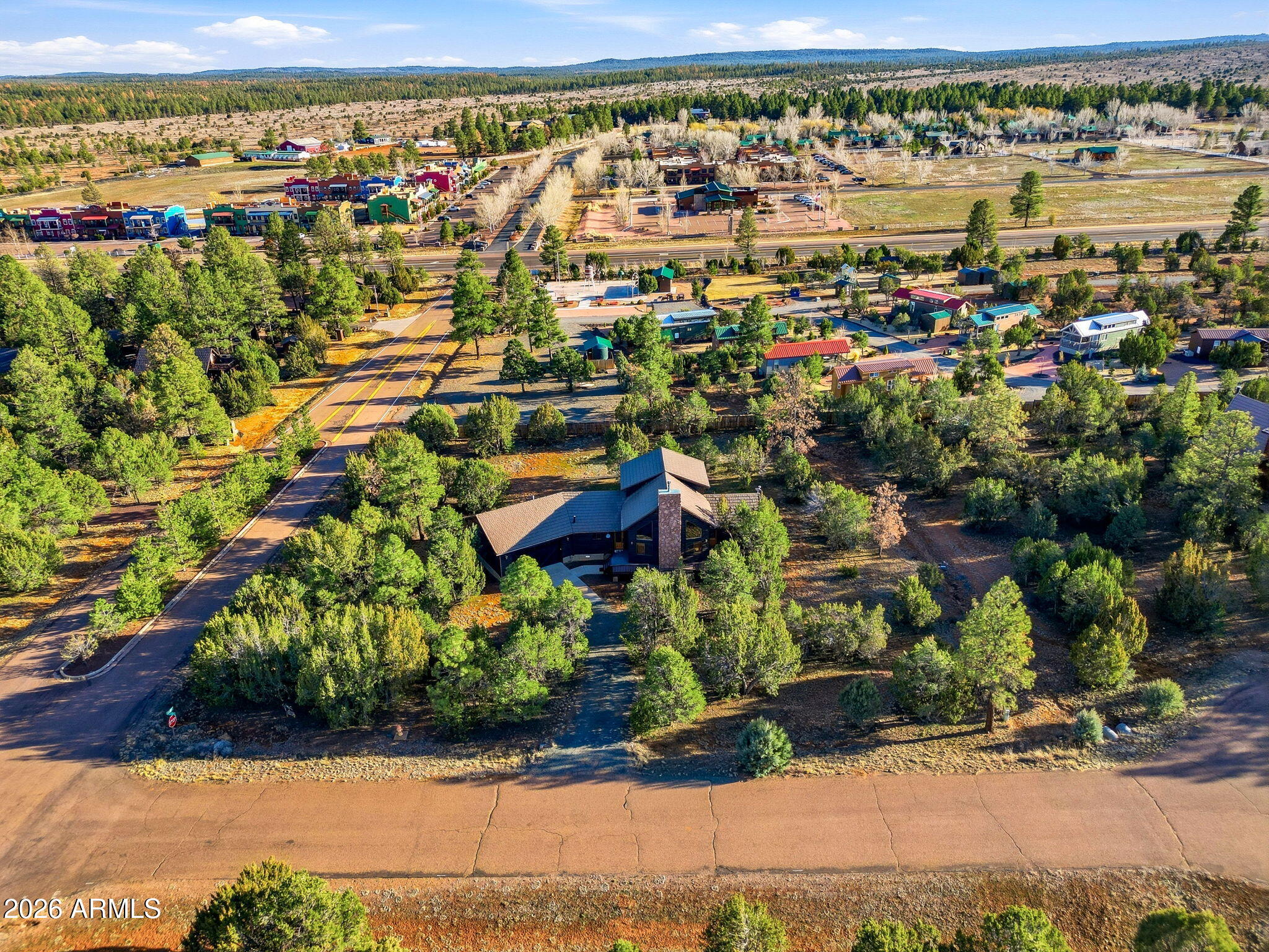 Mogollon Air Park - Residential