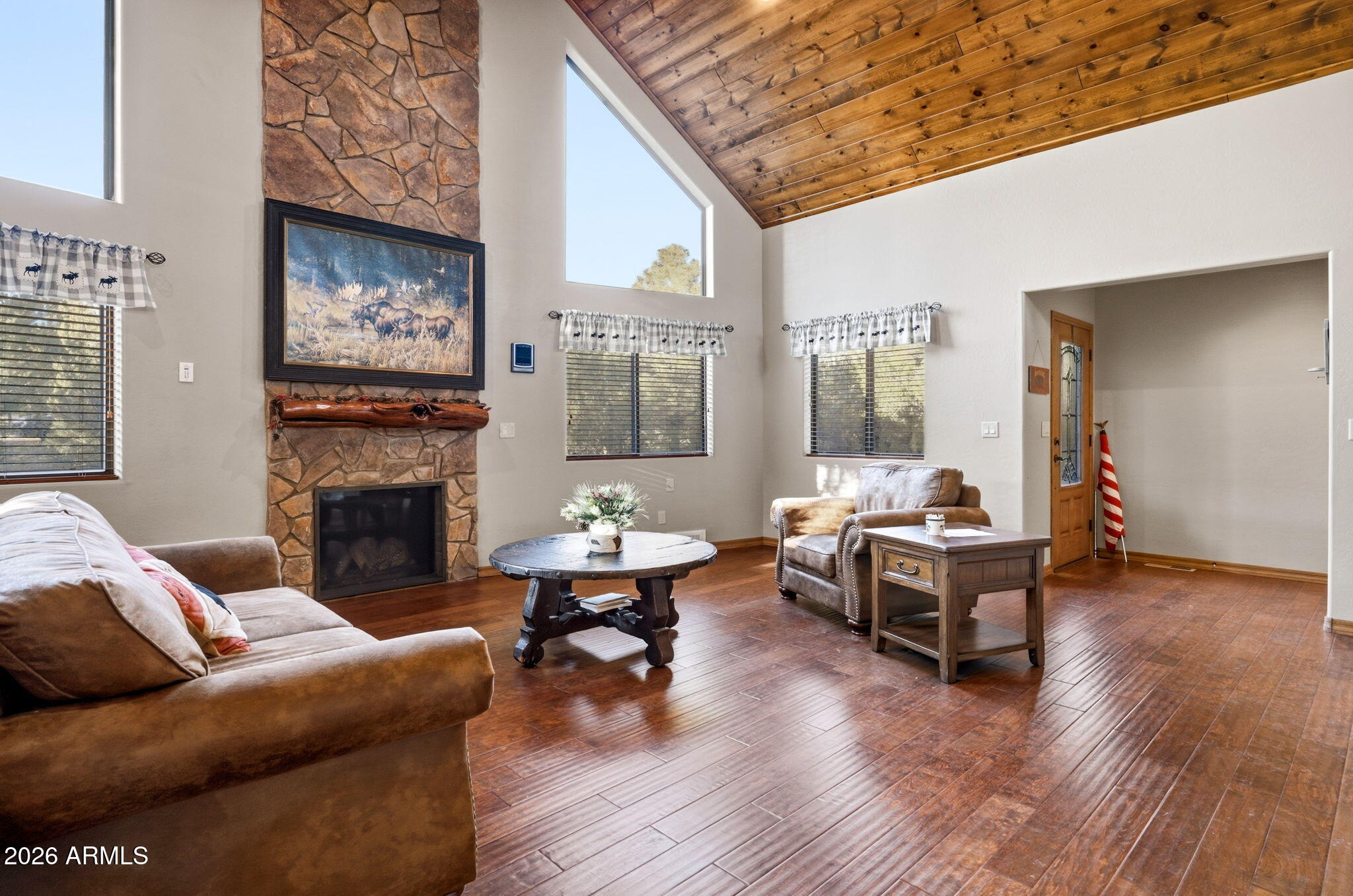 Mogollon Air Park - Residential