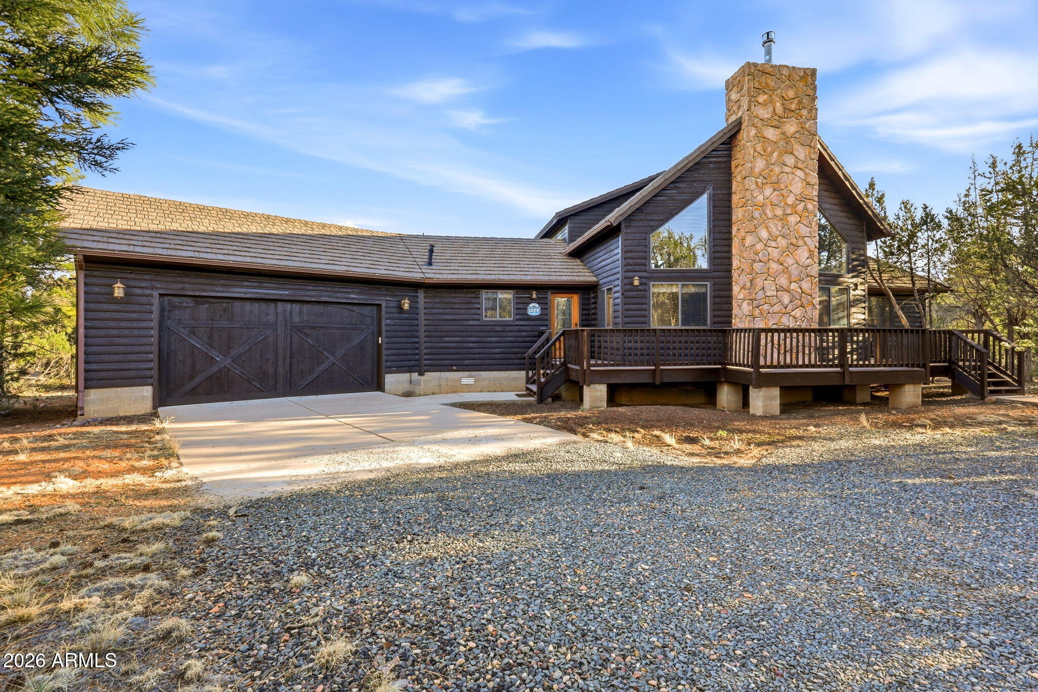 Mogollon Air Park - Residential