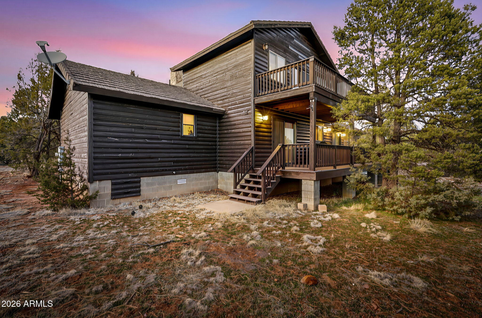 Mogollon Air Park - Residential