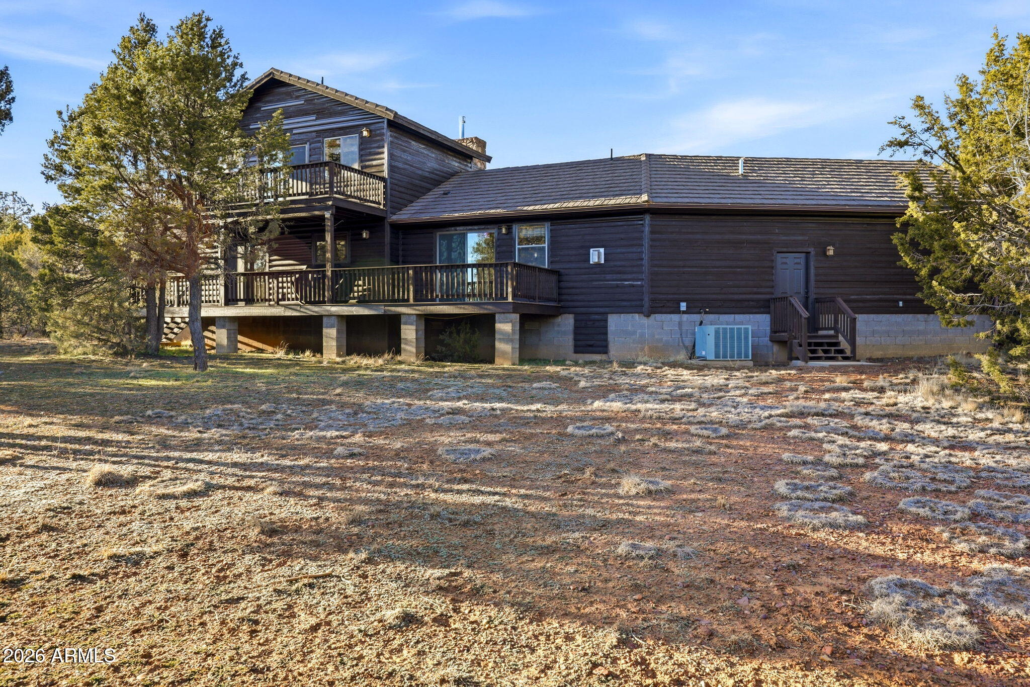 Mogollon Air Park - Residential