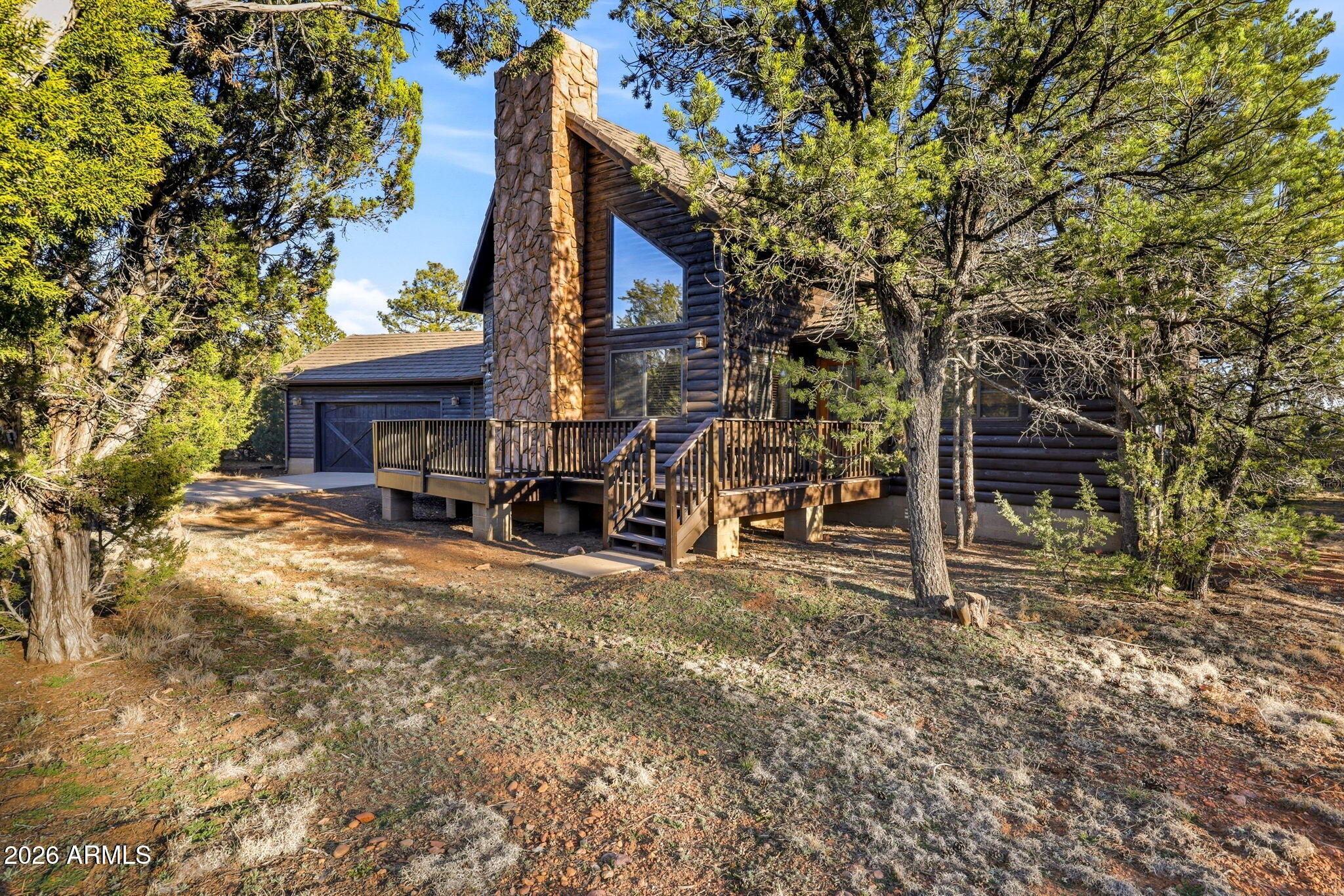 Mogollon Air Park - Residential