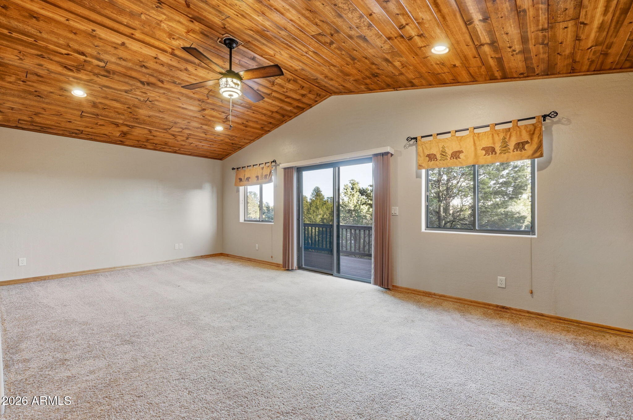 Mogollon Air Park - Residential