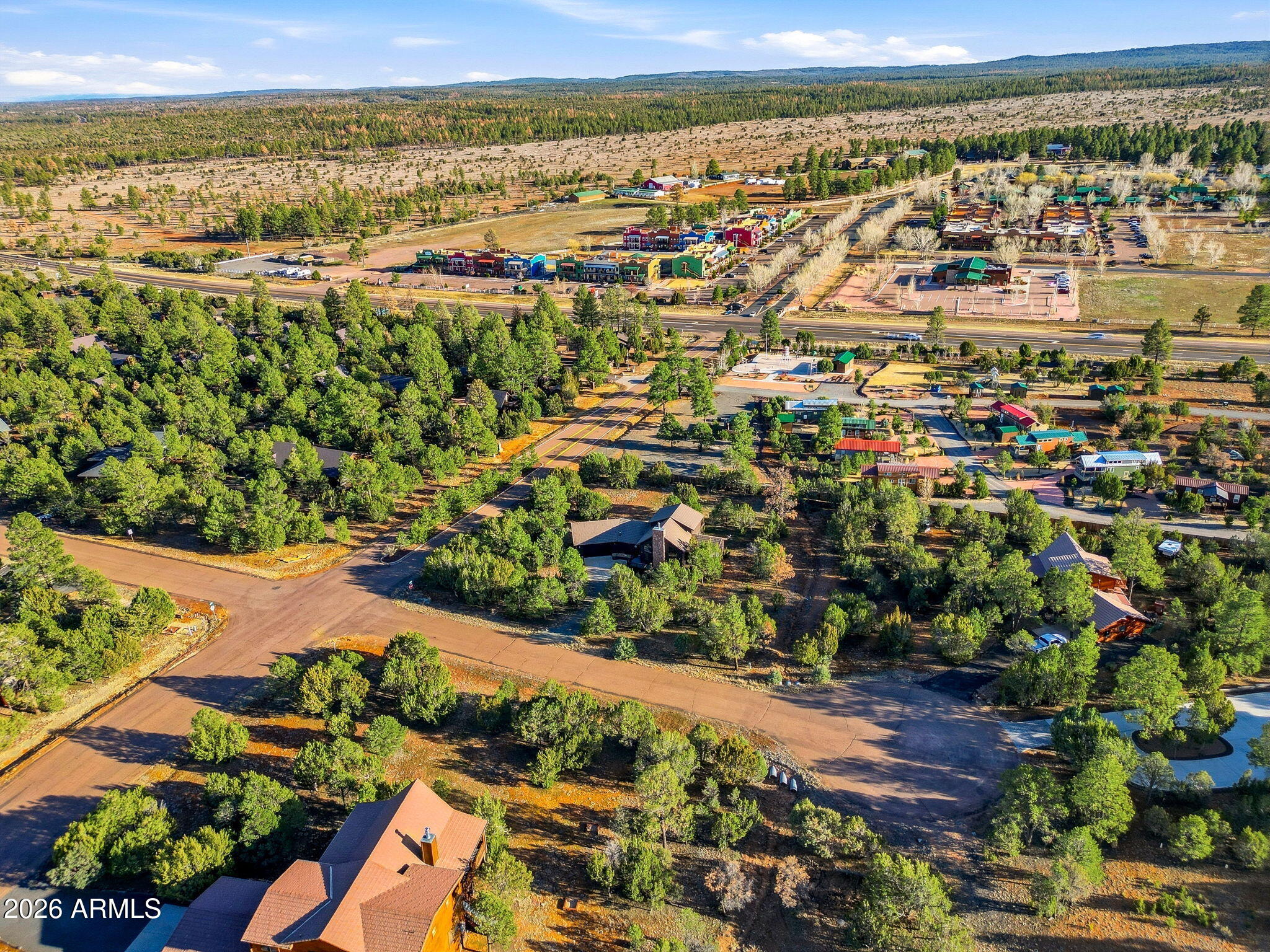 Mogollon Air Park - Residential