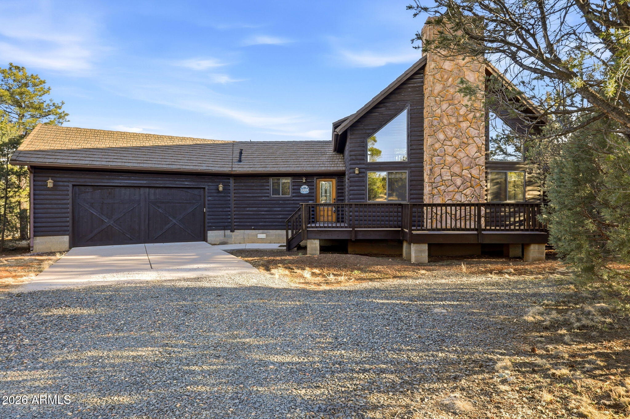 Mogollon Air Park - Residential
