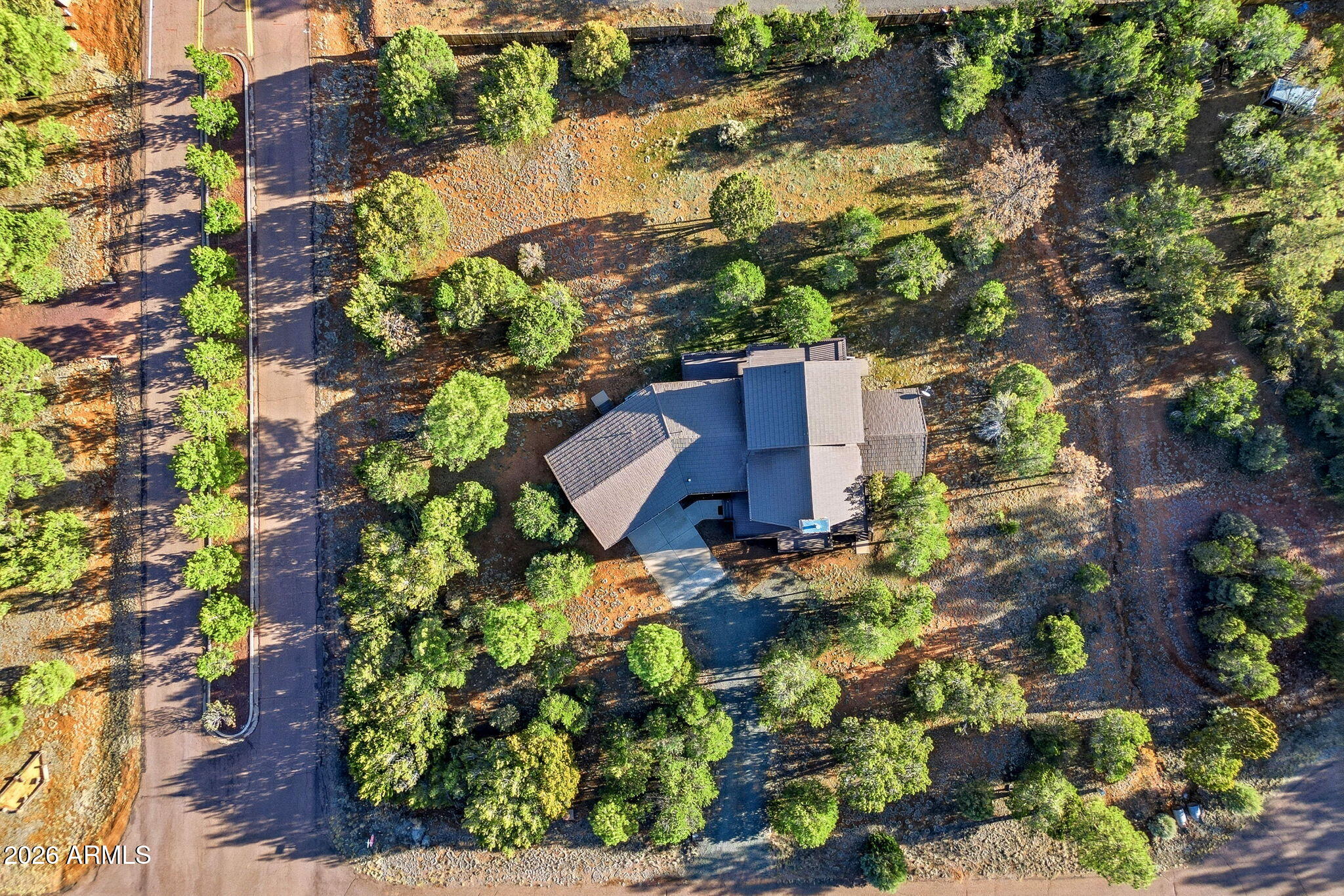 Mogollon Air Park - Residential