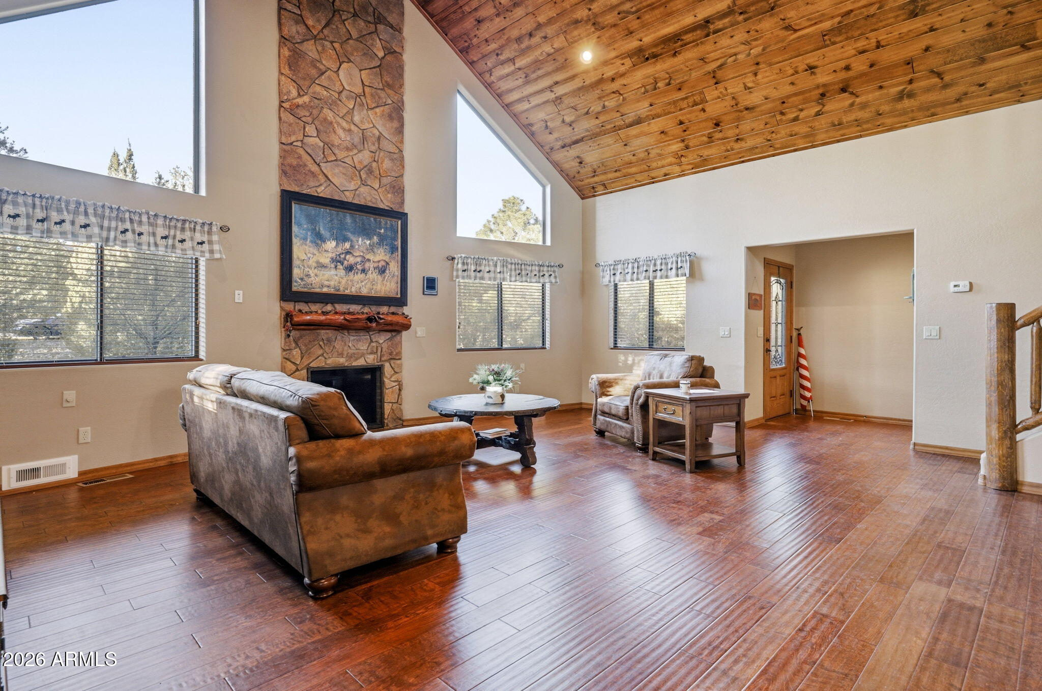 Mogollon Air Park - Residential