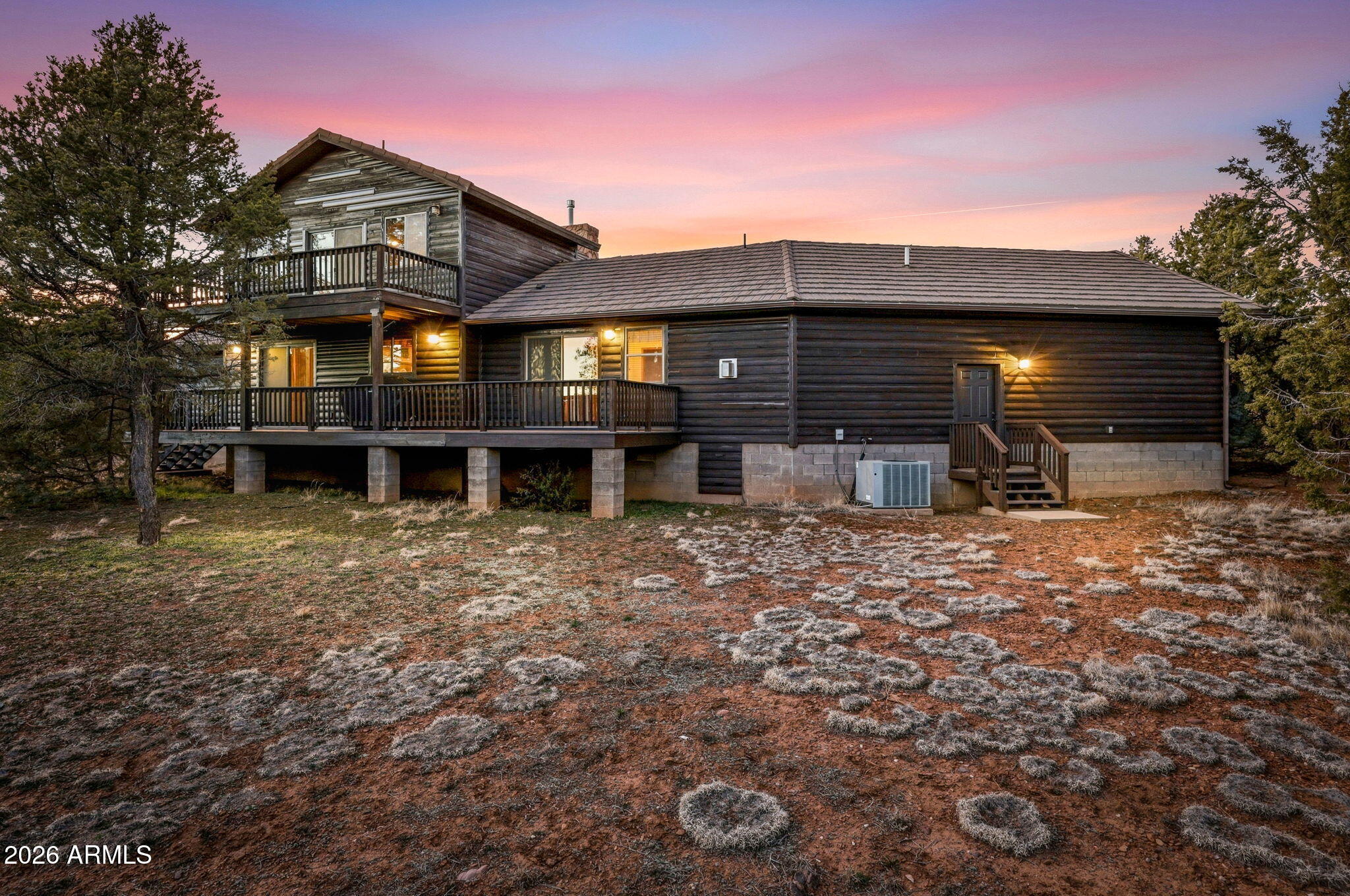 Mogollon Air Park - Residential