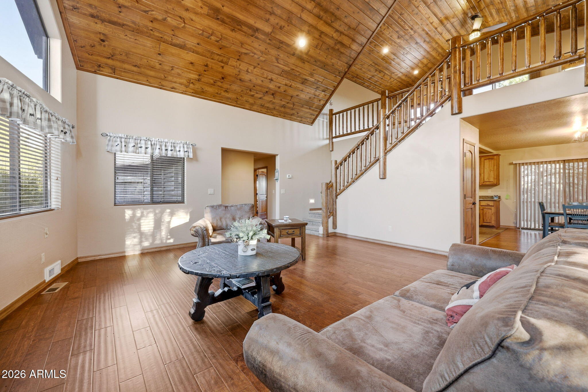Mogollon Air Park - Residential