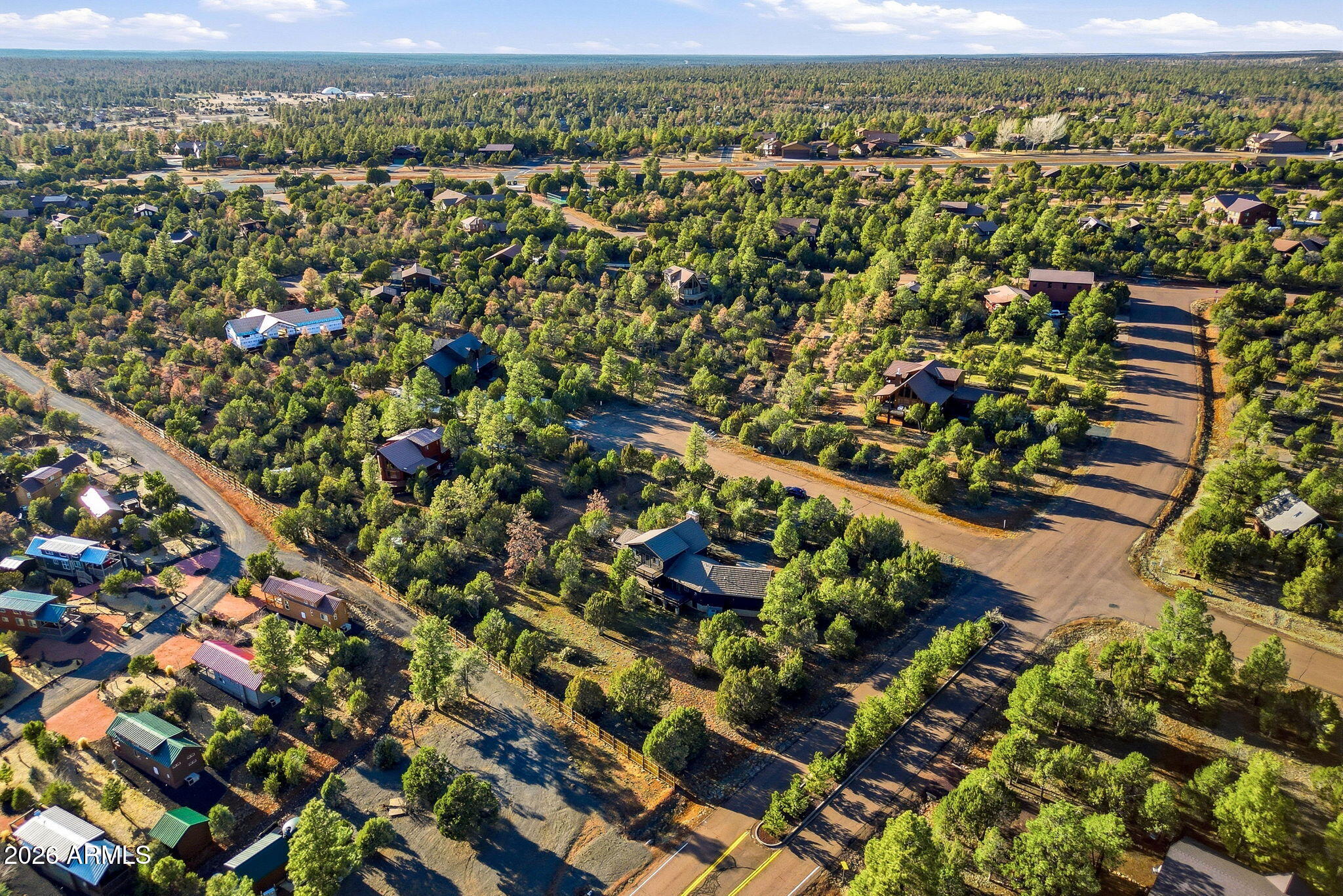 Mogollon Air Park - Residential