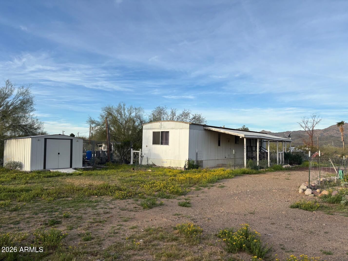 PALO VERDE ESTATES - Residential