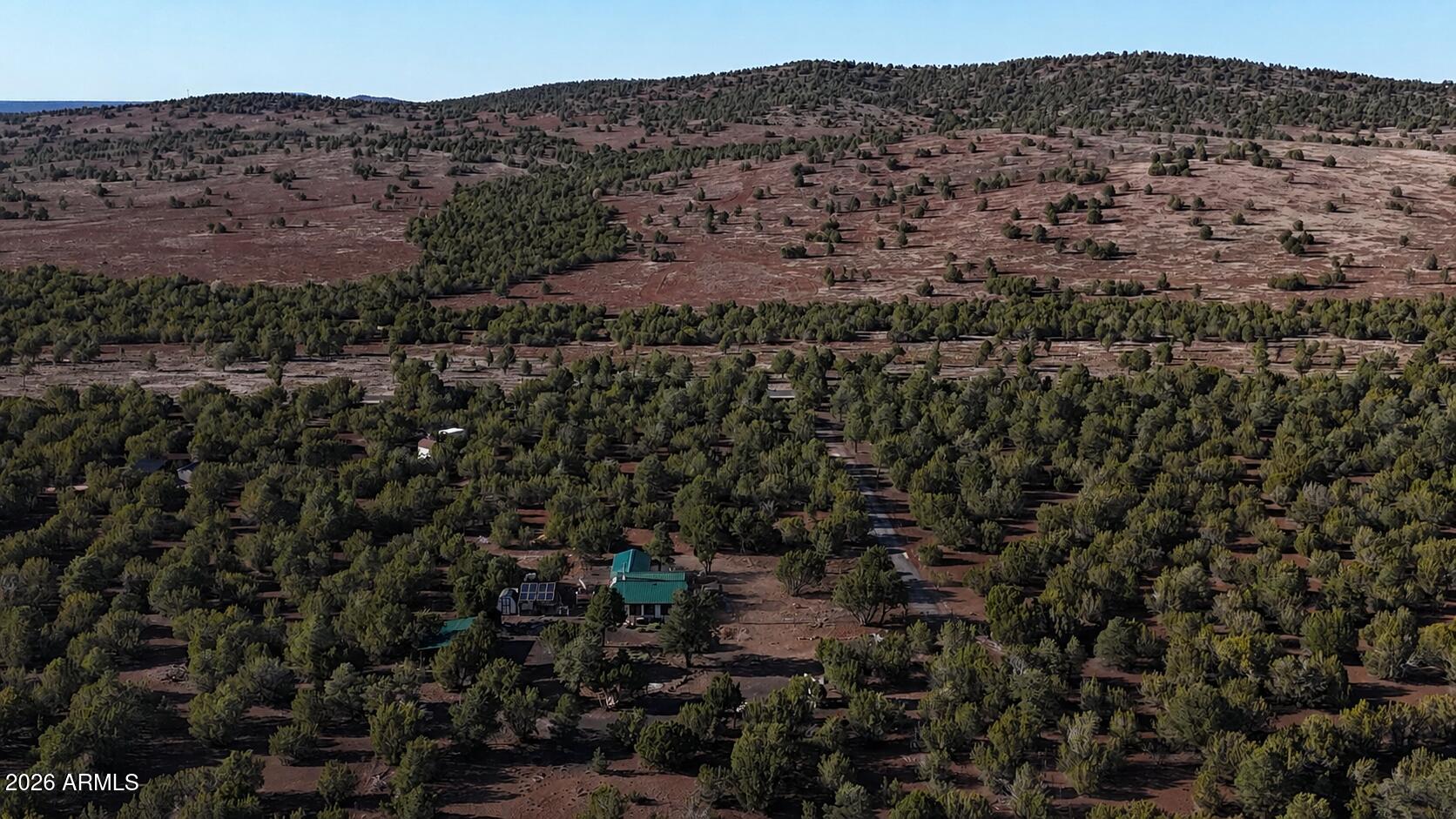 APACHE WOODLAND ESTATES - Residential