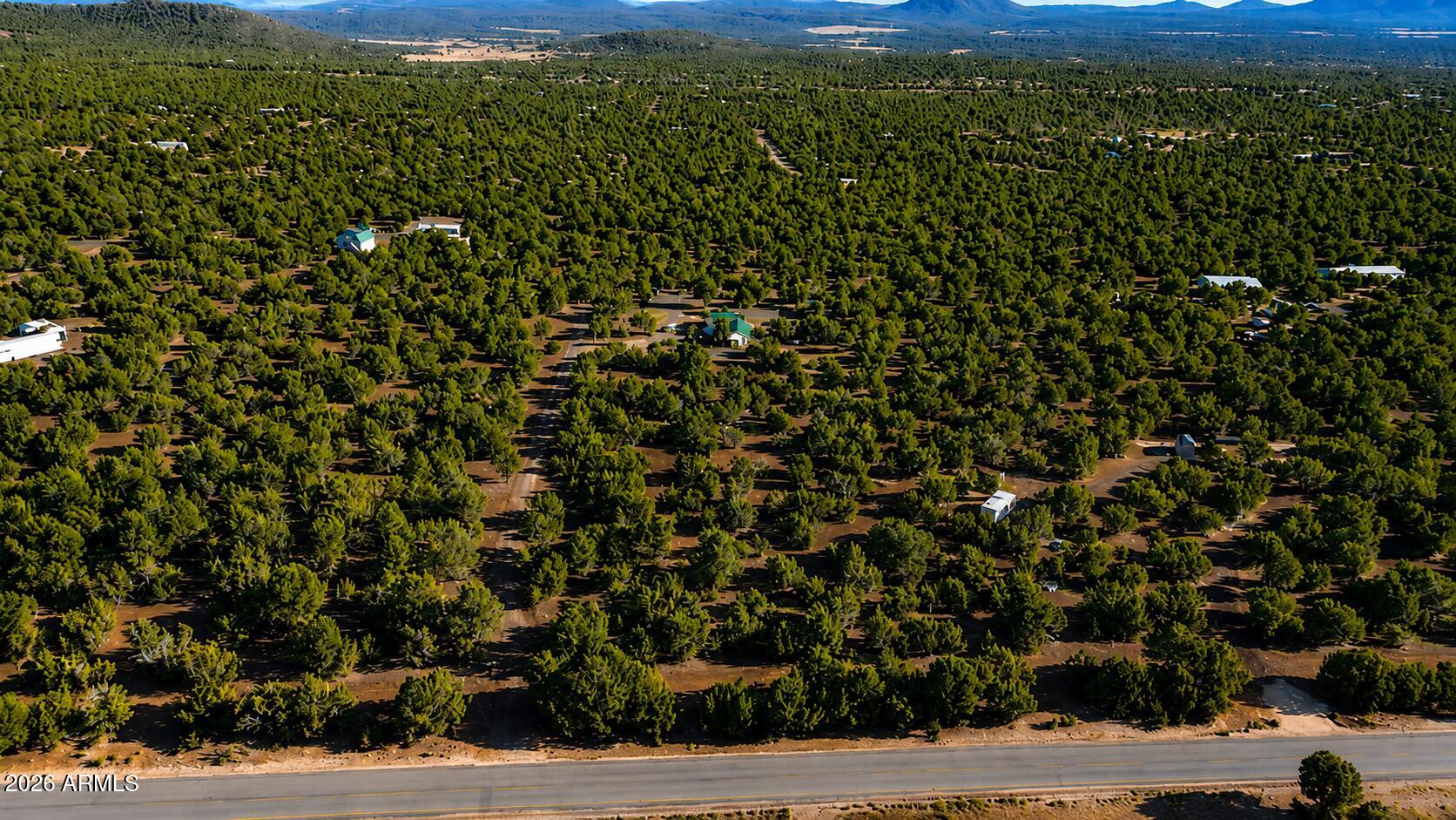 APACHE WOODLAND ESTATES - Residential
