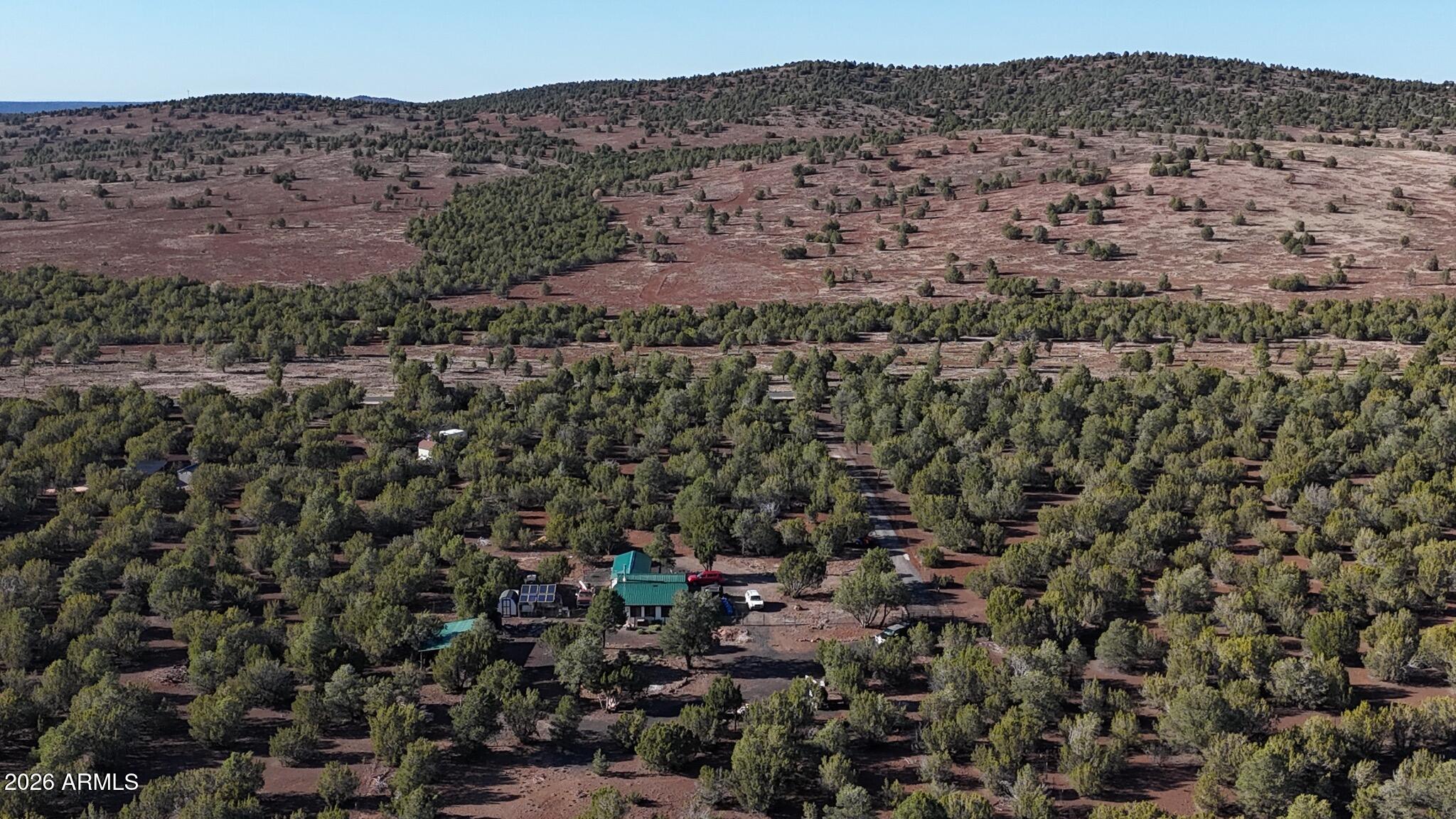 APACHE WOODLAND ESTATES - Residential