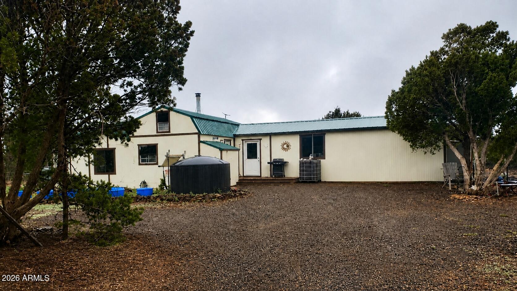 APACHE WOODLAND ESTATES - Residential