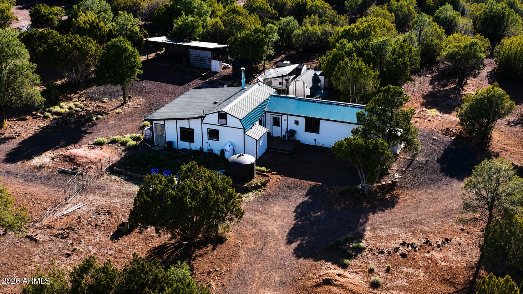 APACHE WOODLAND ESTATES - Residential
