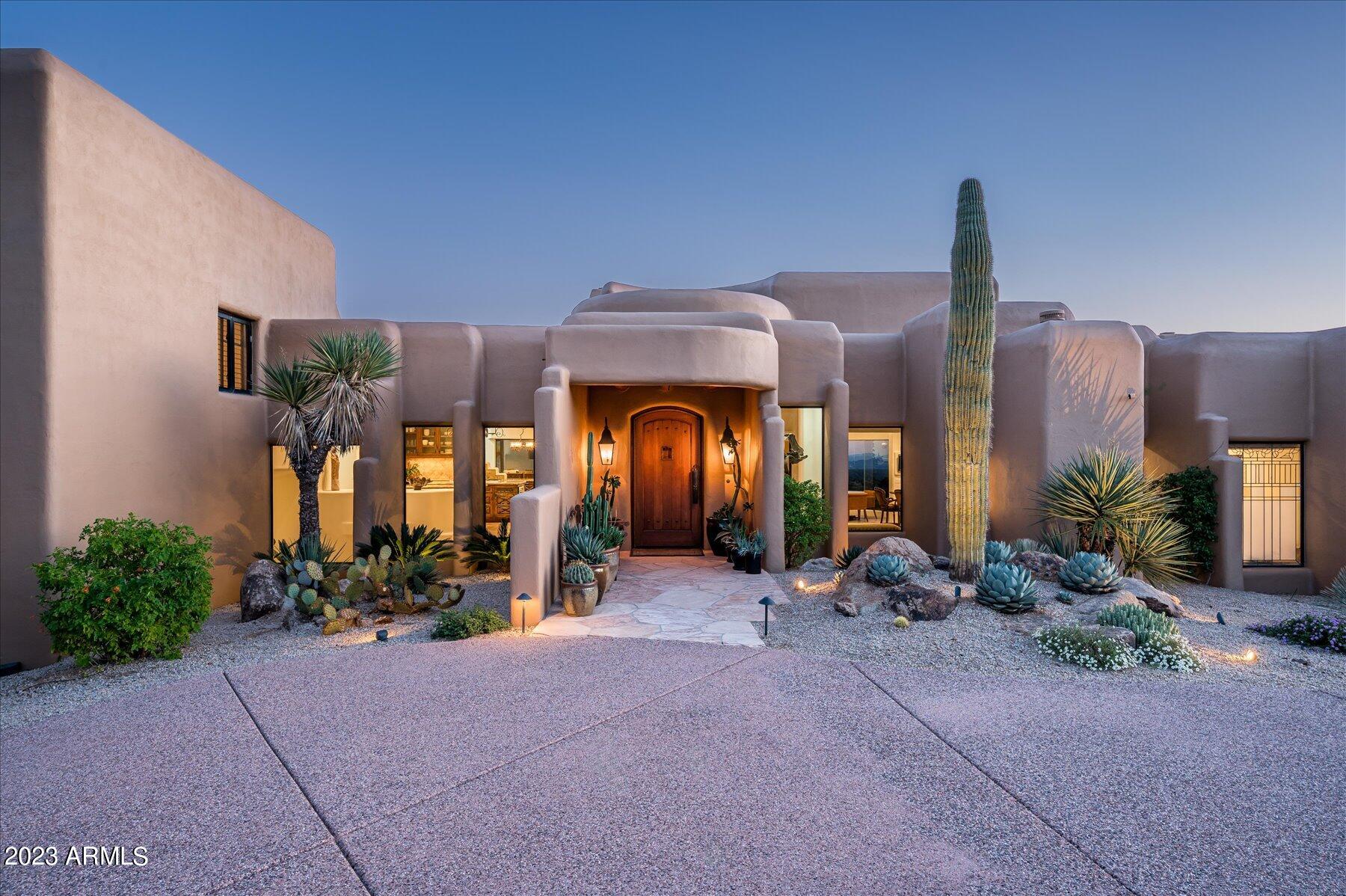 Desert Mountain - Residential