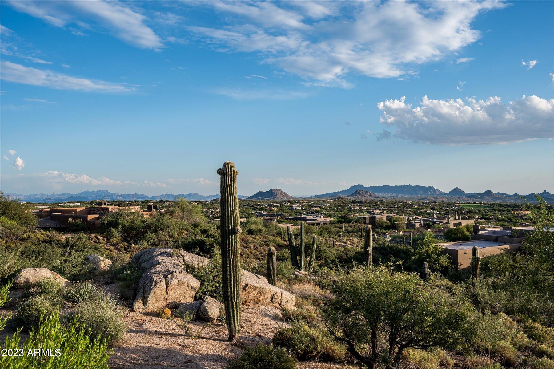 Desert Mountain - Residential