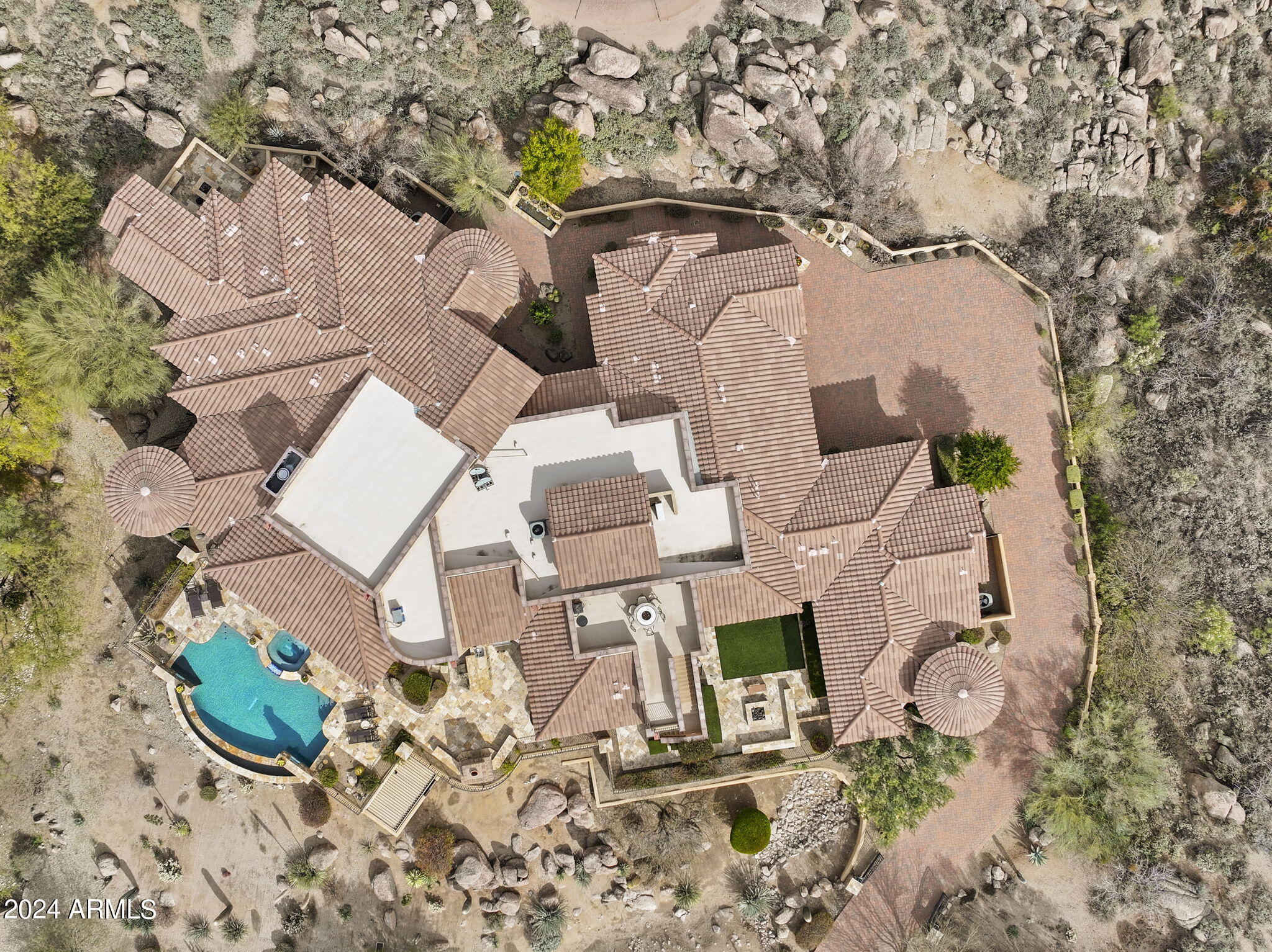 PARCEL C AT TROON NORTH-TALUS - Residential