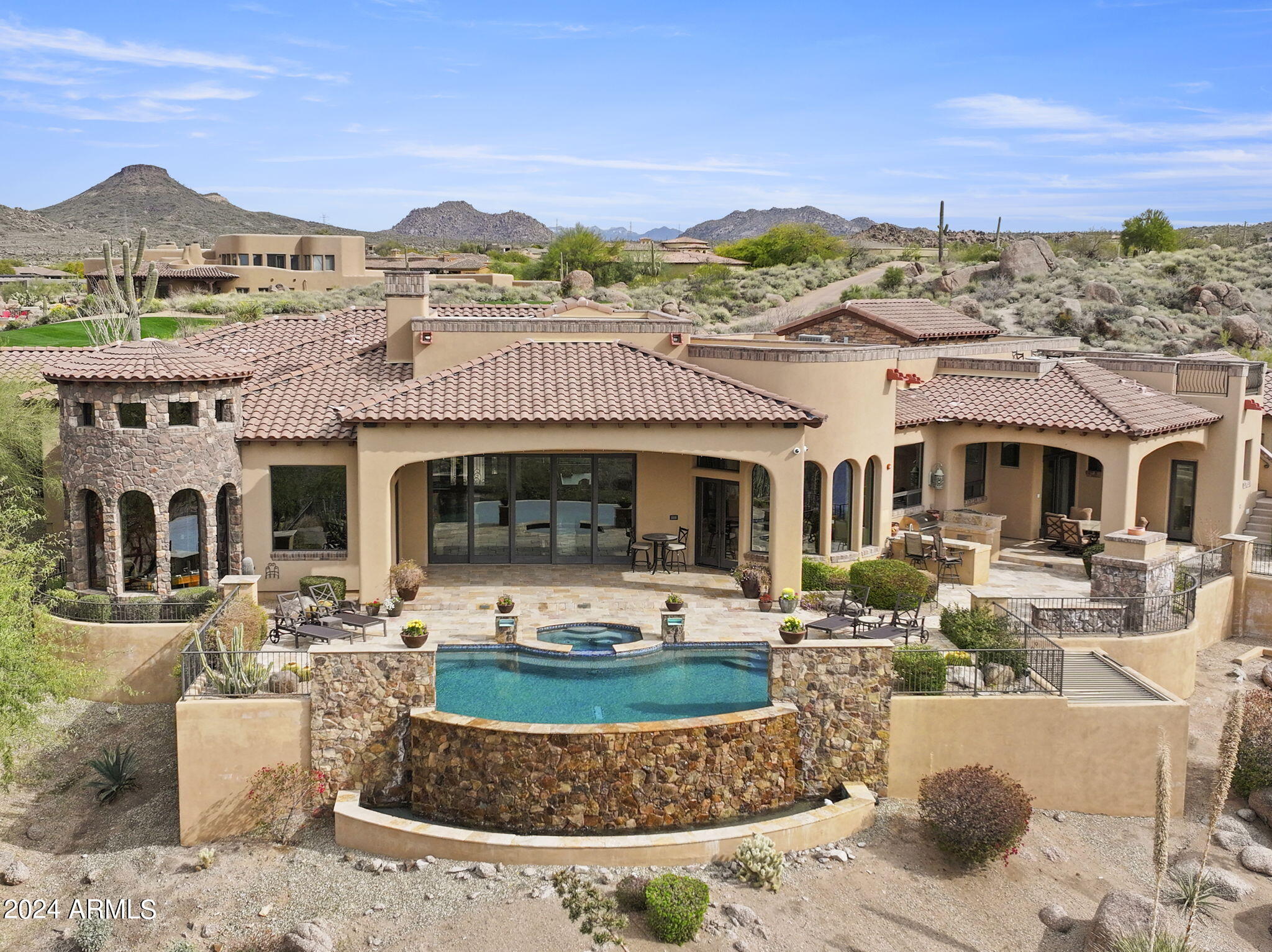 PARCEL C AT TROON NORTH-TALUS - Residential
