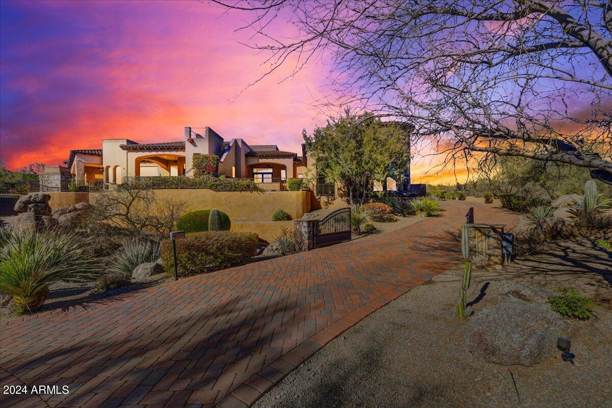 PARCEL C AT TROON NORTH-TALUS - Residential