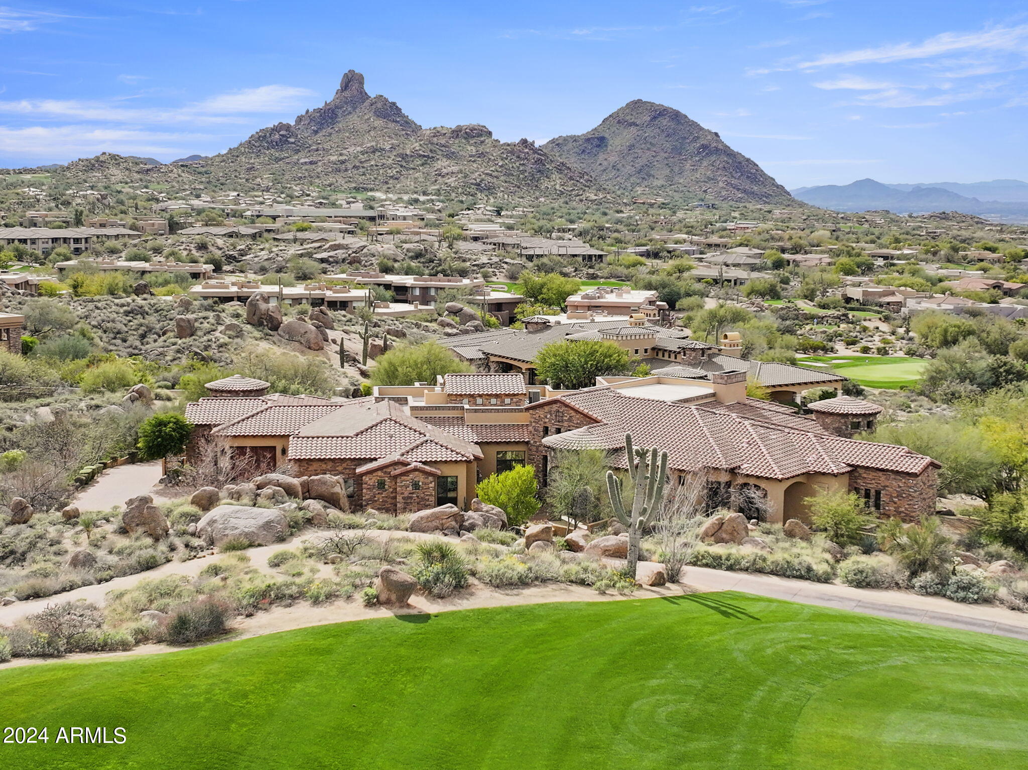 PARCEL C AT TROON NORTH-TALUS - Residential