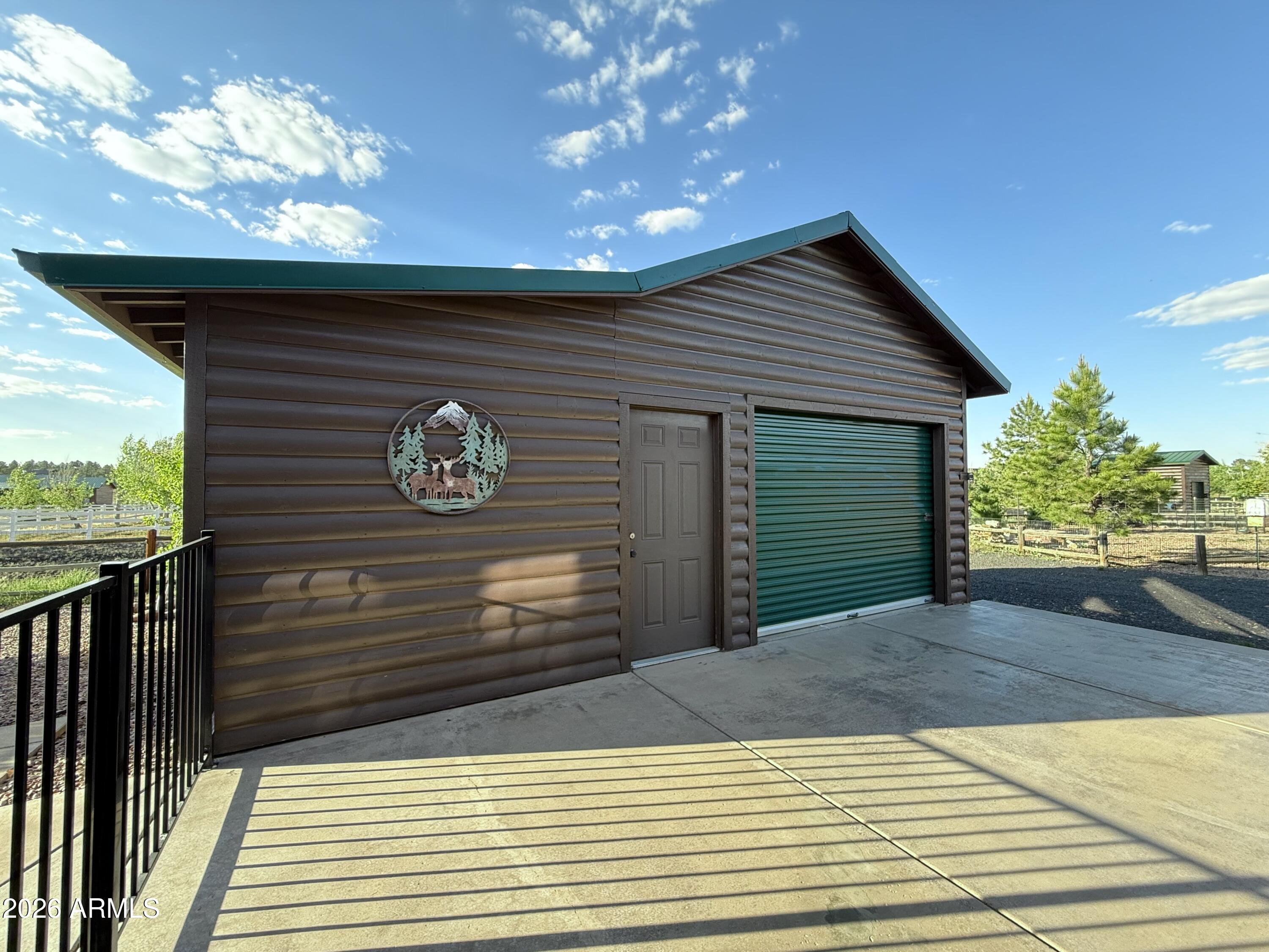 BISON RESORT CABINS - Residential
