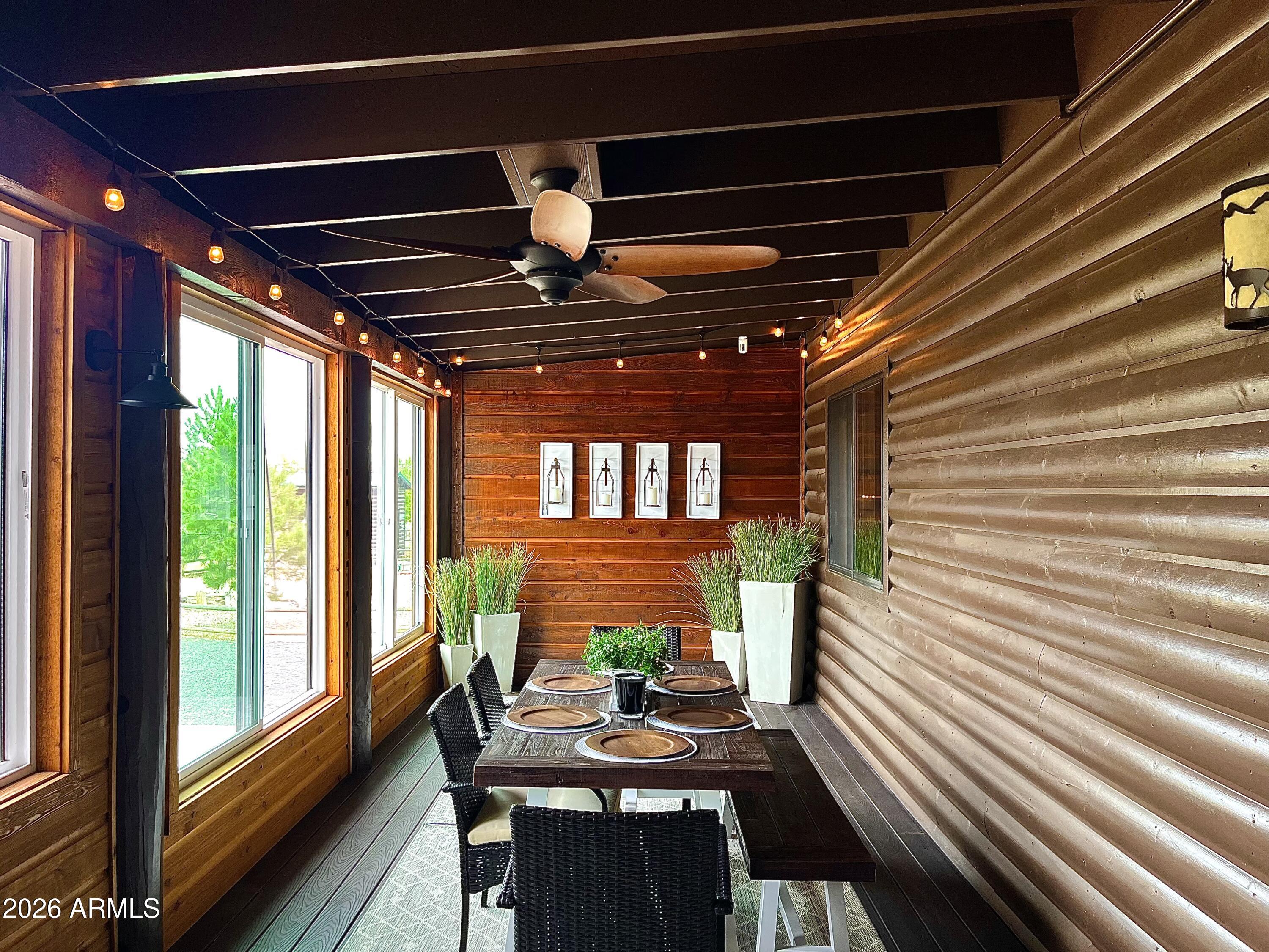 BISON RESORT CABINS - Residential