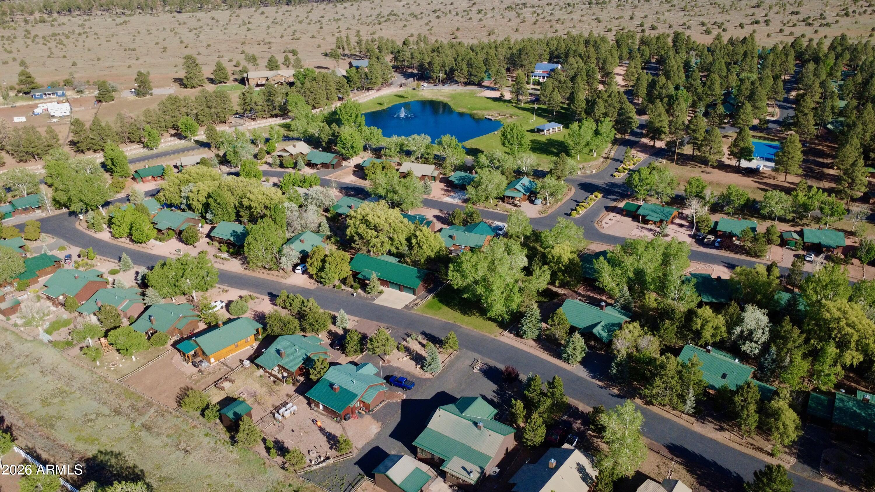 BISON RESORT CABINS - Residential