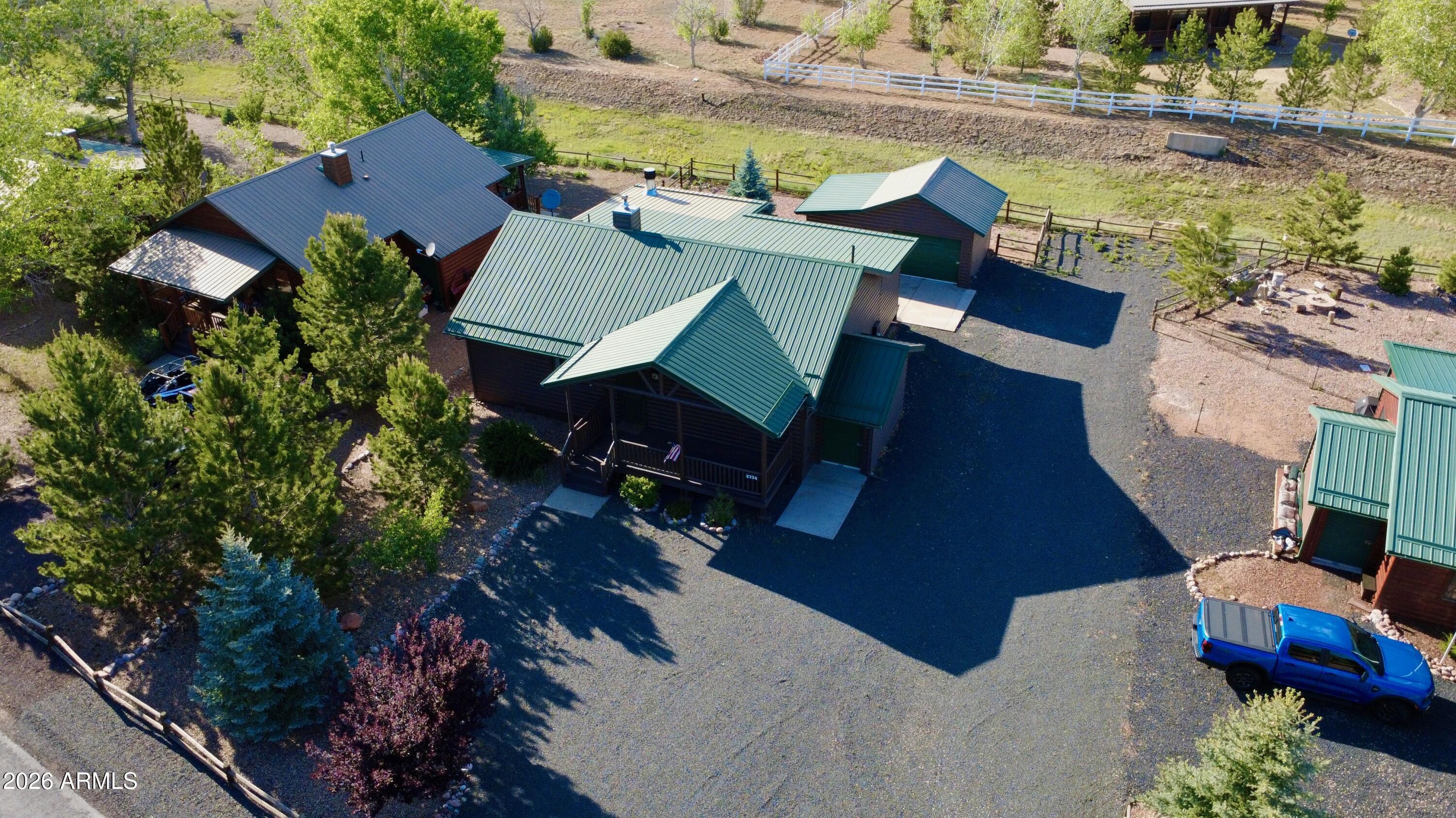 BISON RESORT CABINS - Residential