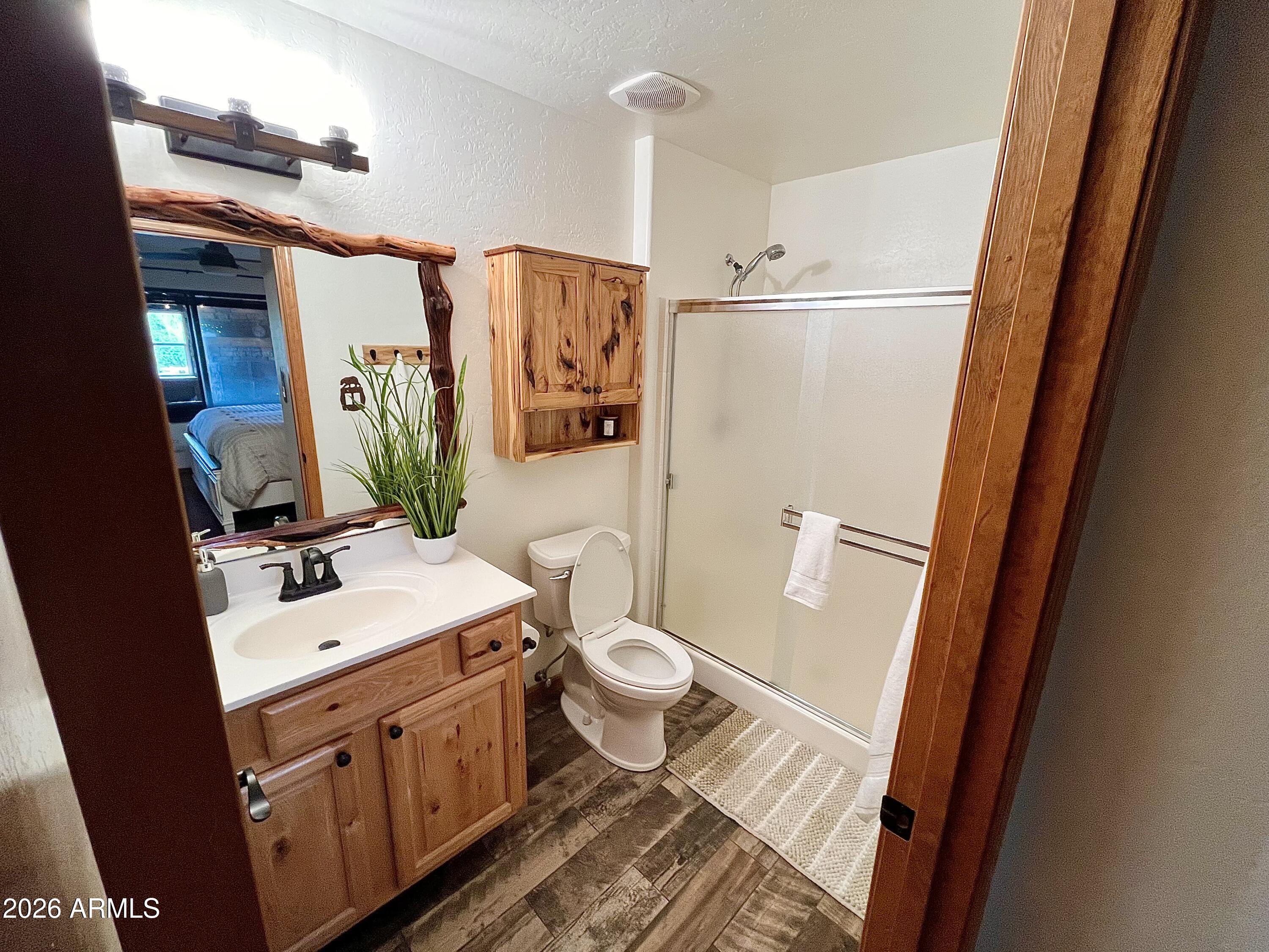 BISON RESORT CABINS - Residential