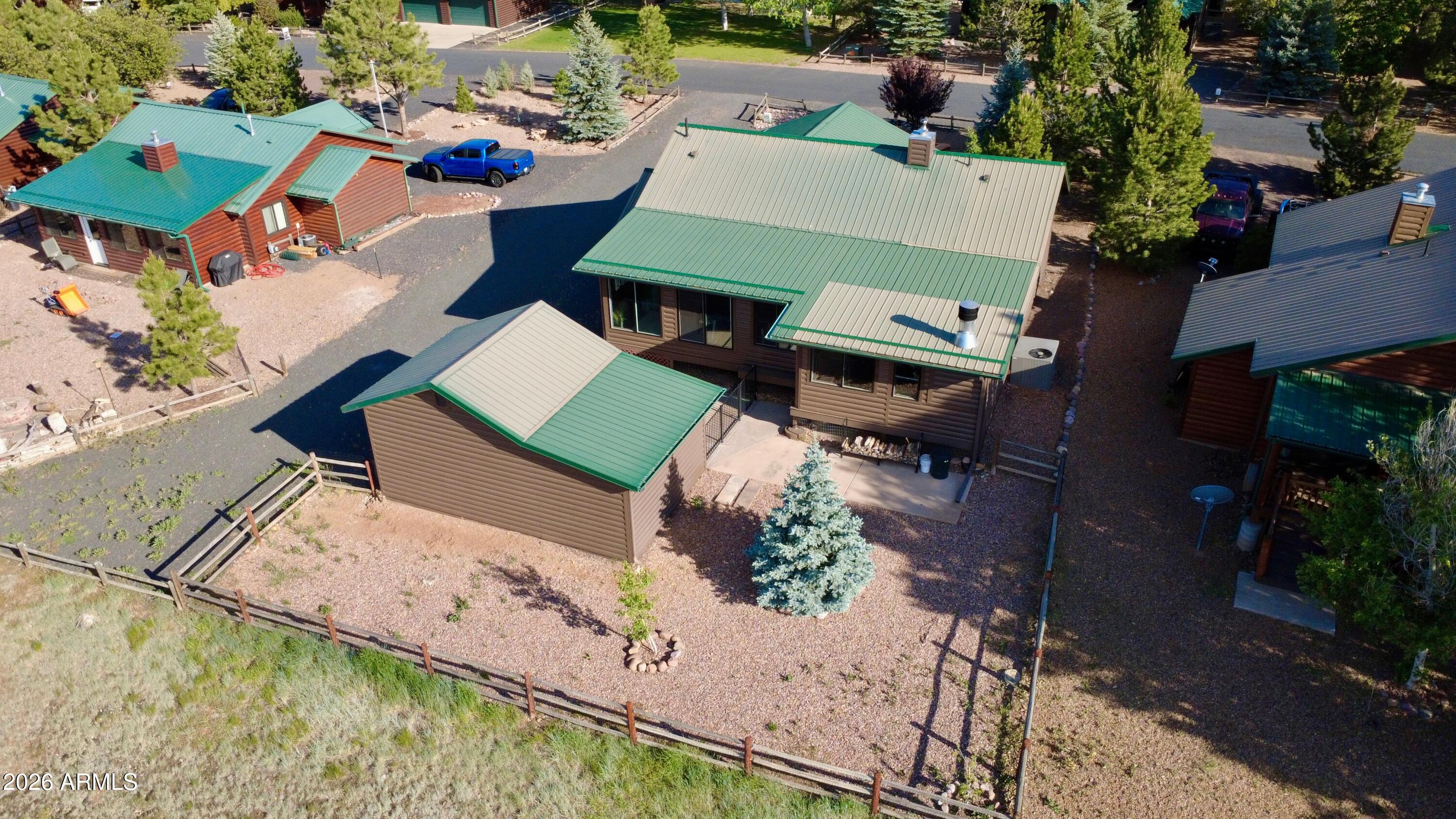 BISON RESORT CABINS - Residential
