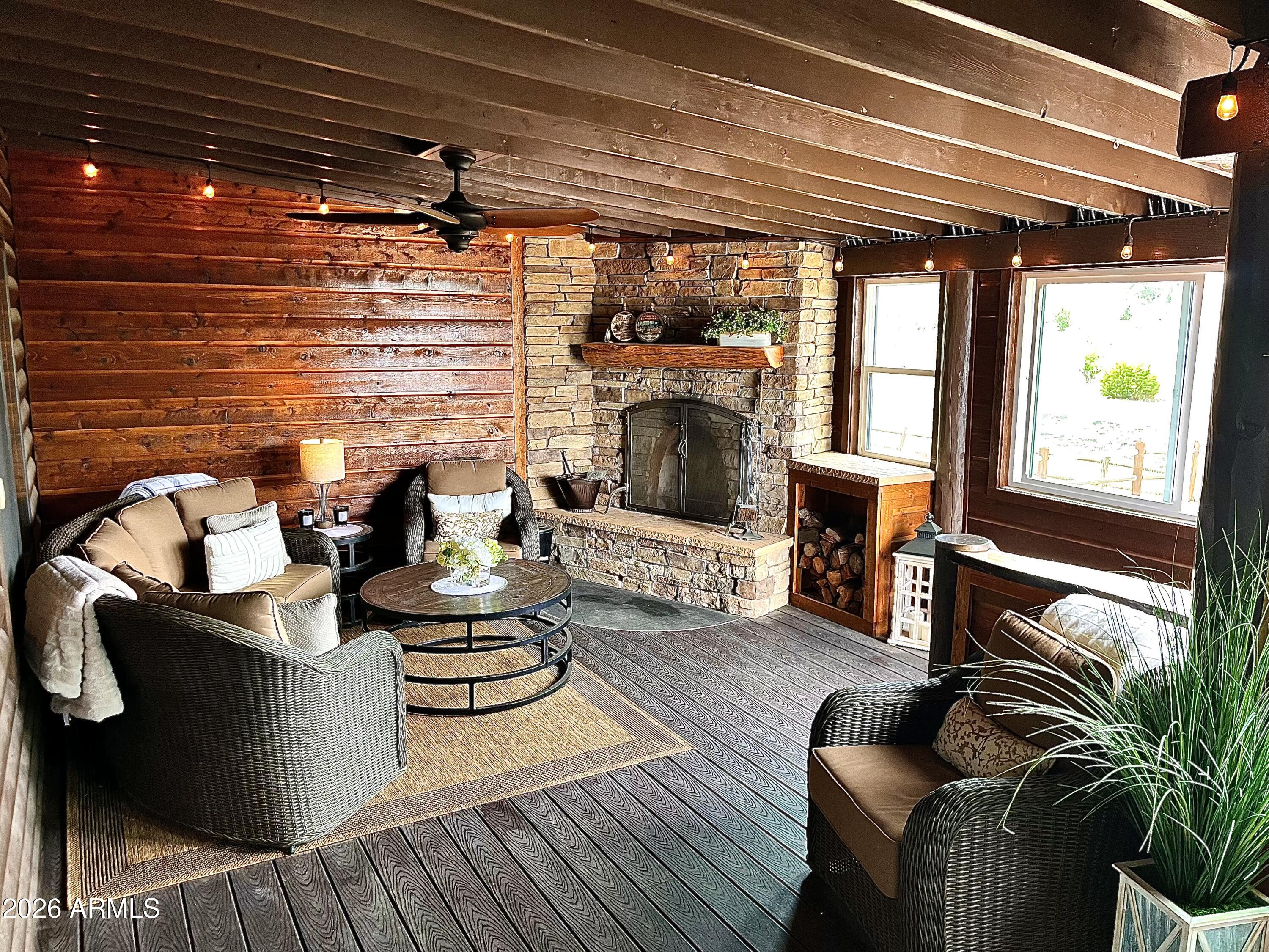 BISON RESORT CABINS - Residential
