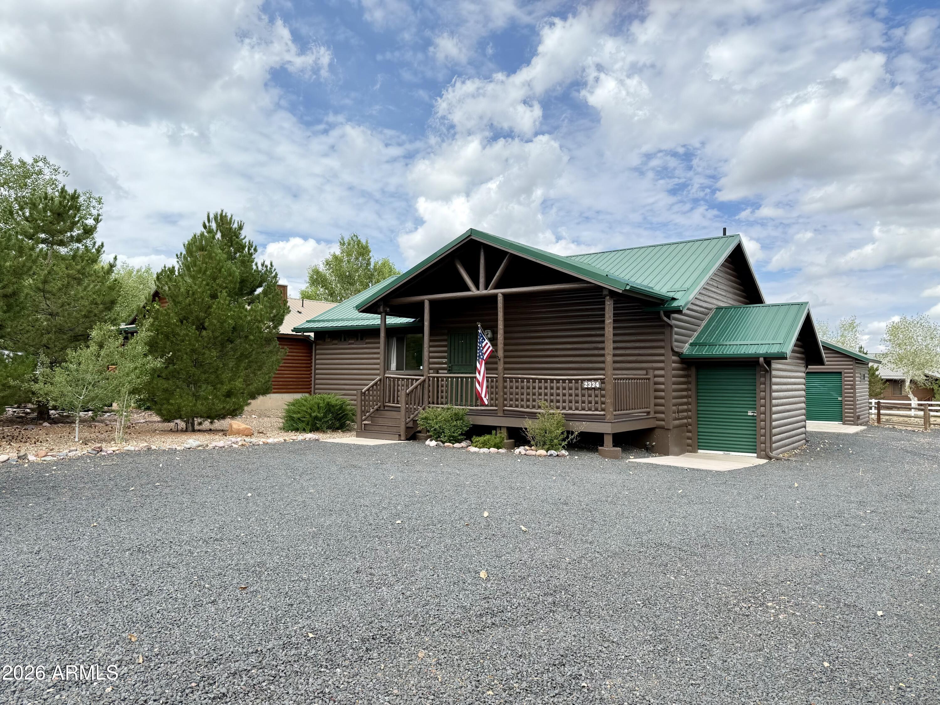 BISON RESORT CABINS - Residential