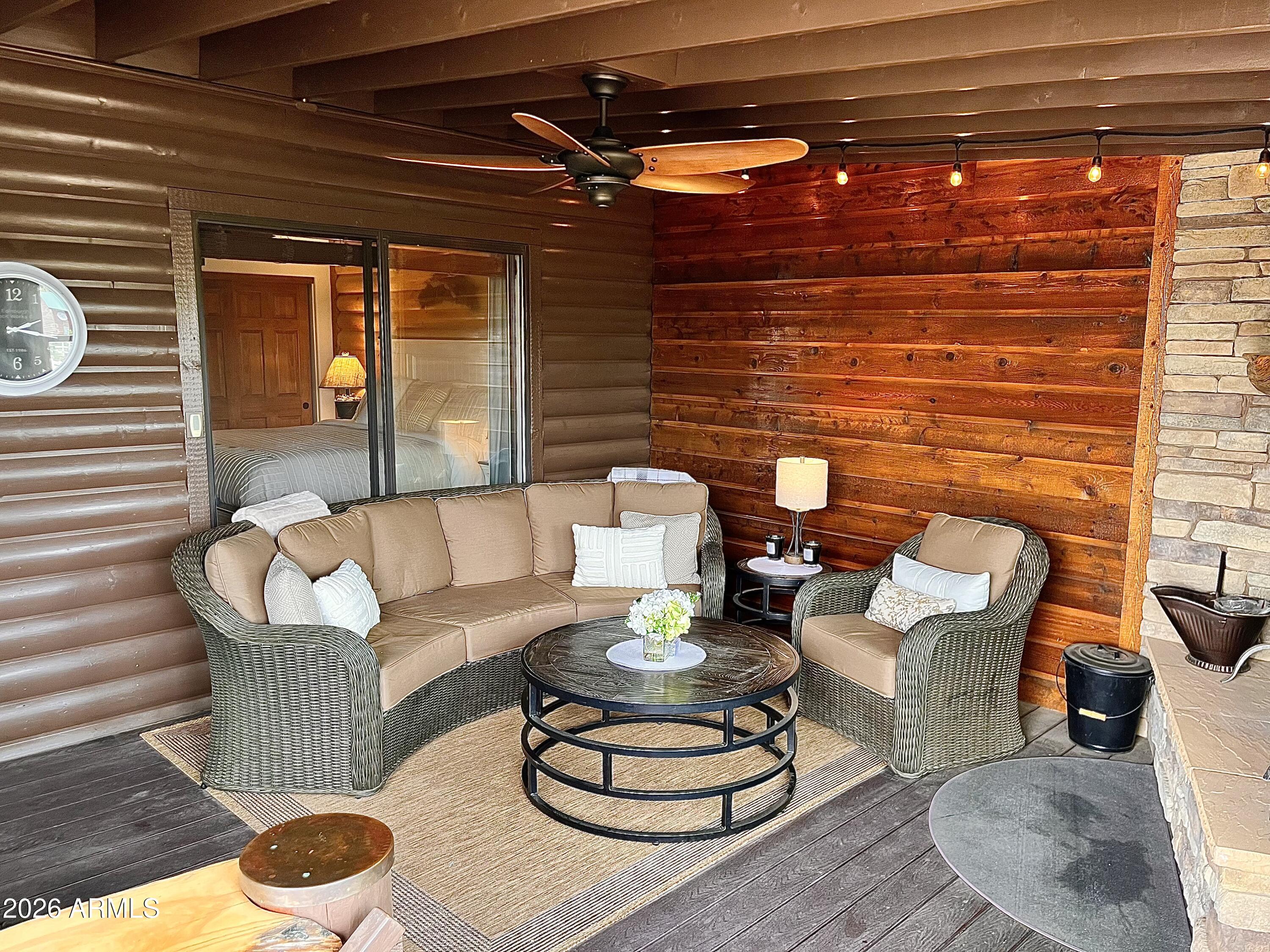 BISON RESORT CABINS - Residential
