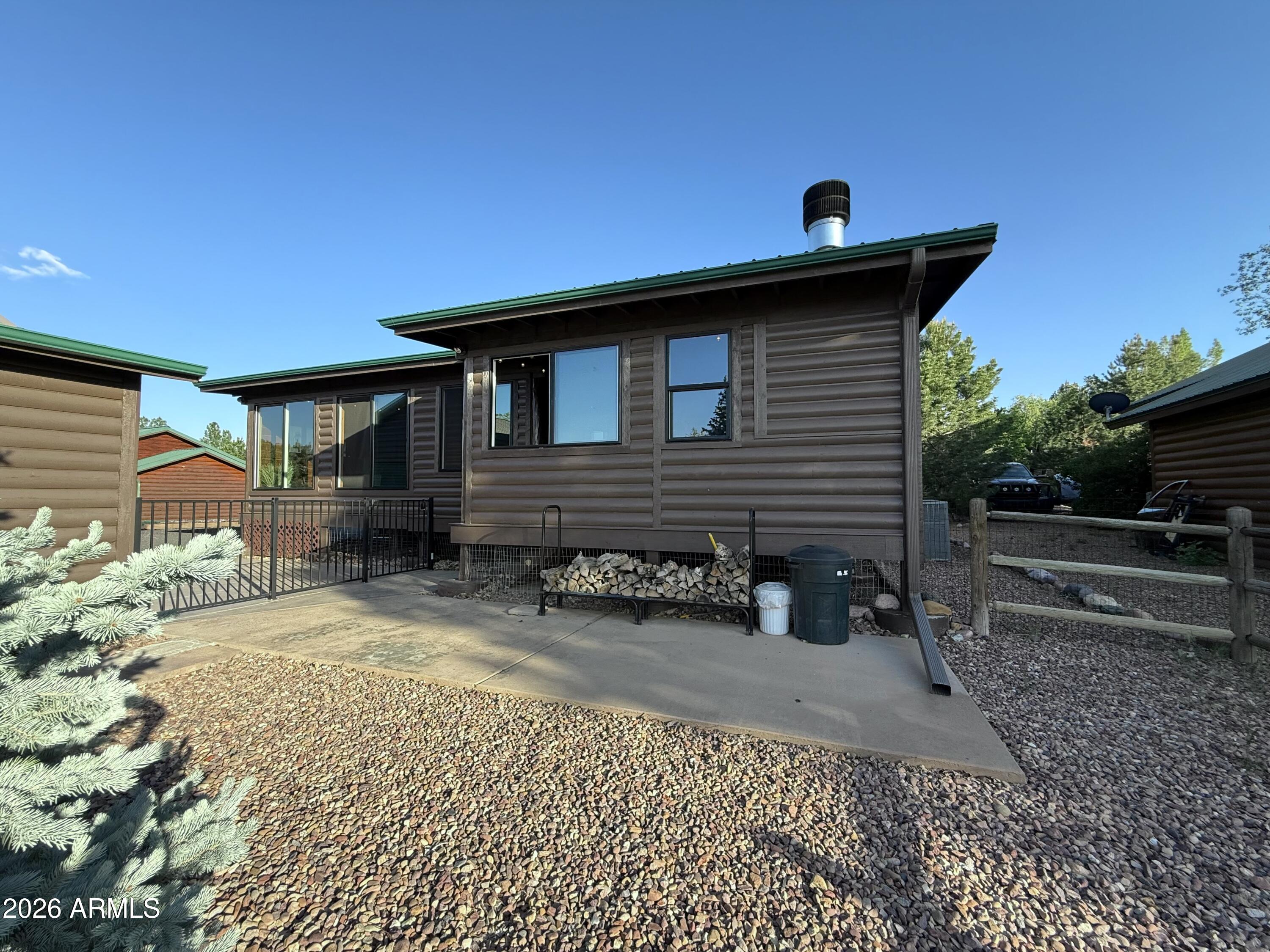 BISON RESORT CABINS - Residential