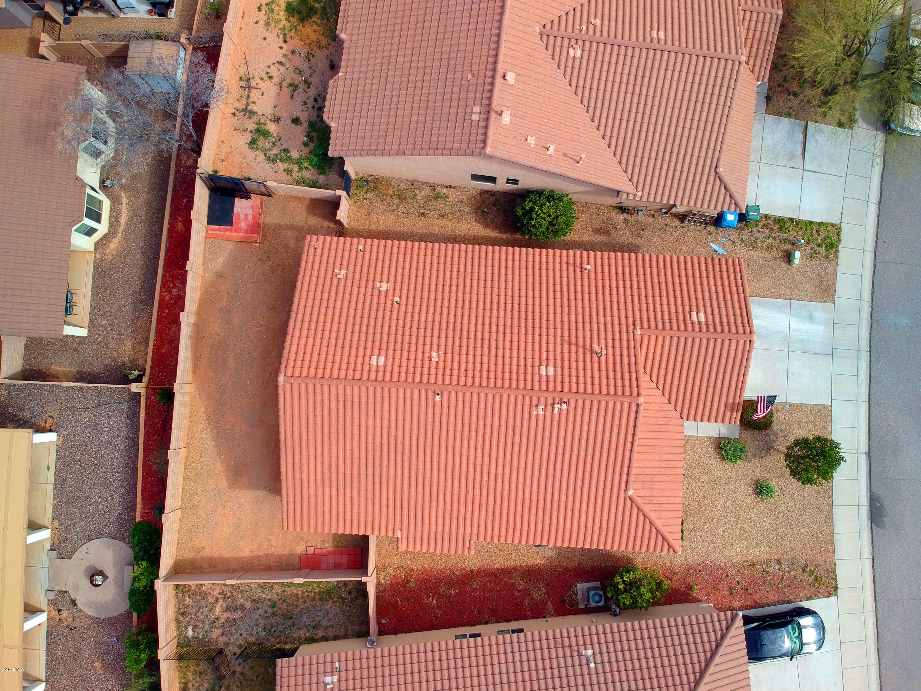 CHAPARRAL VILLAGE NORTH PHASE 6A - Residential
