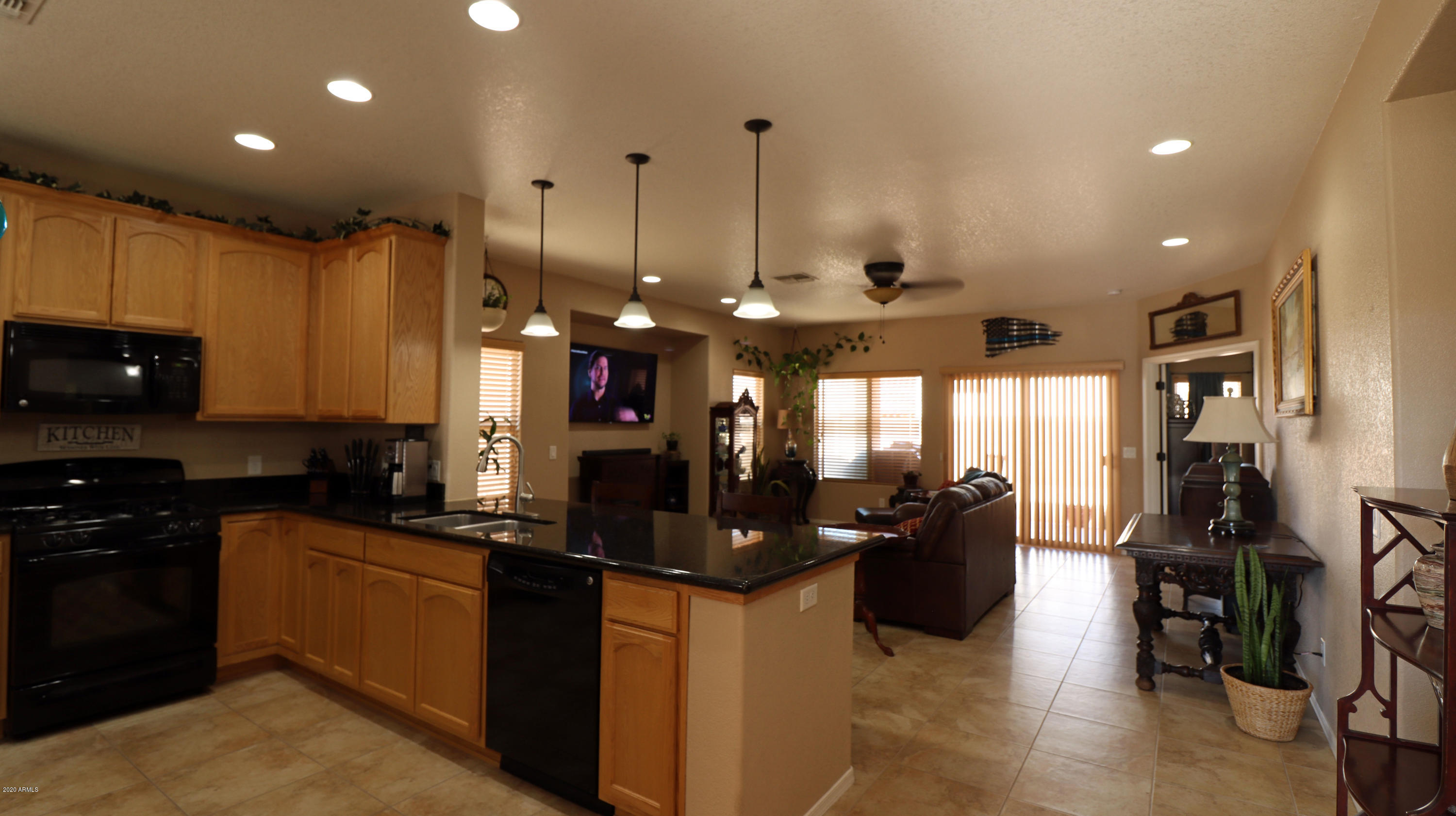 CHAPARRAL VILLAGE NORTH PHASE 6A - Residential