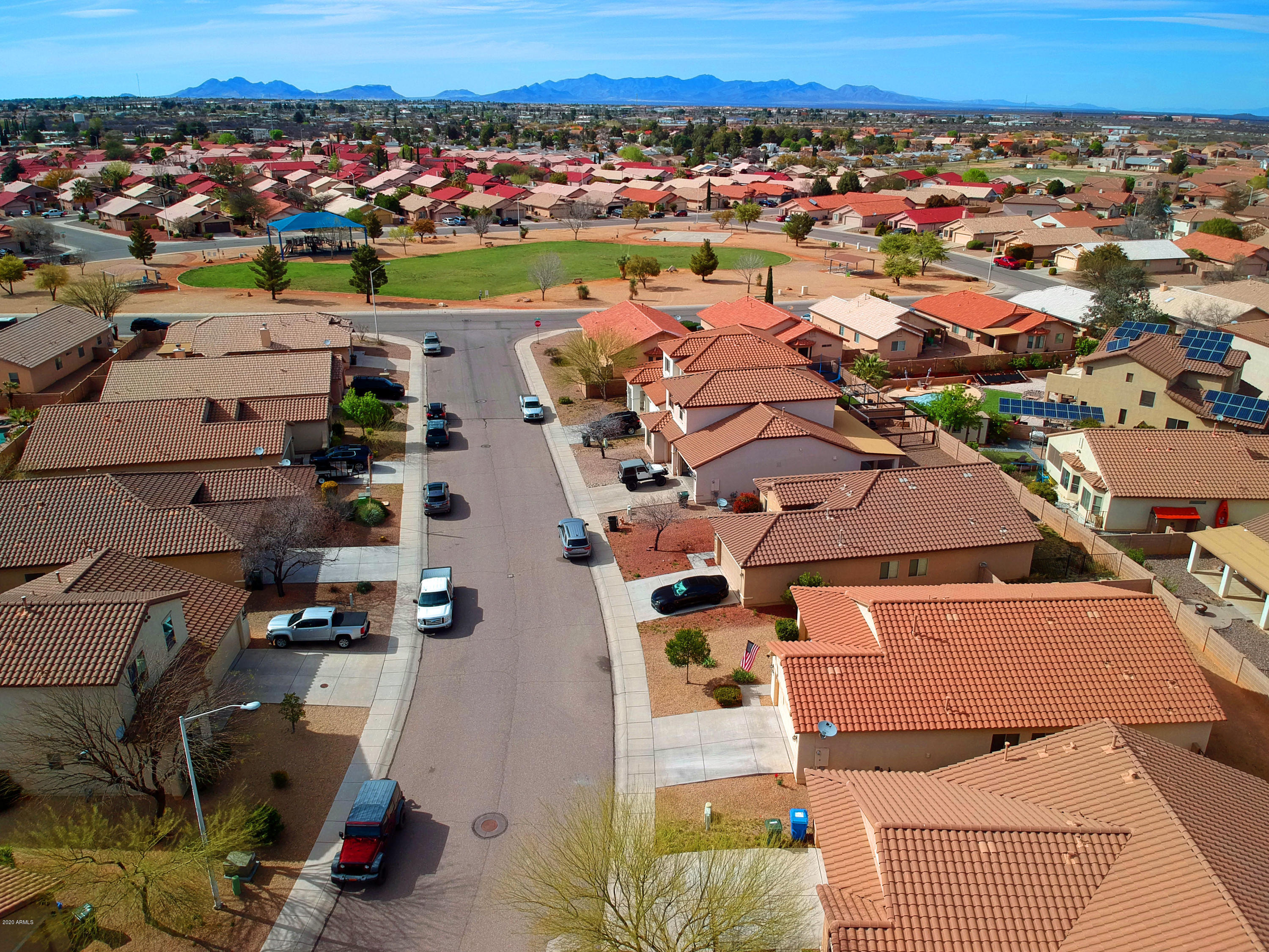 CHAPARRAL VILLAGE NORTH PHASE 6A - Residential