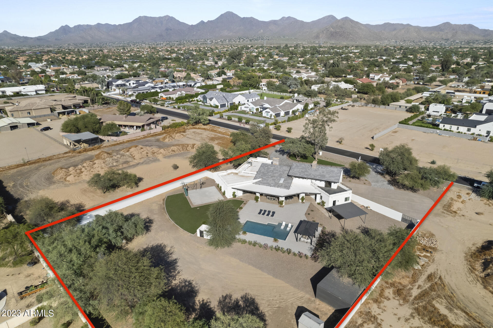 Heartland Acres - Residential