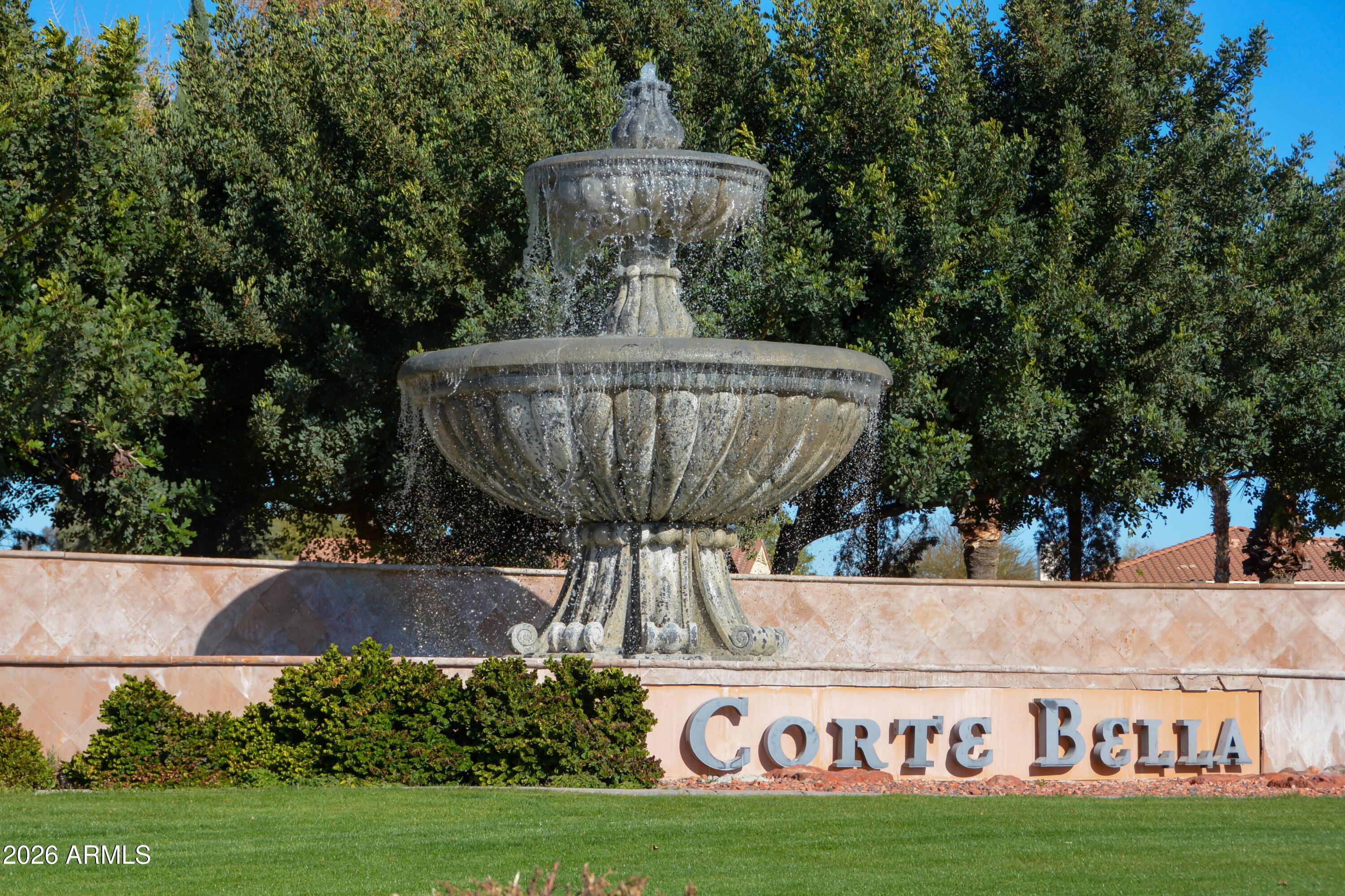 CORTE BELLA COUNTRY CLUB PHASE 1 UNIT E - Residential