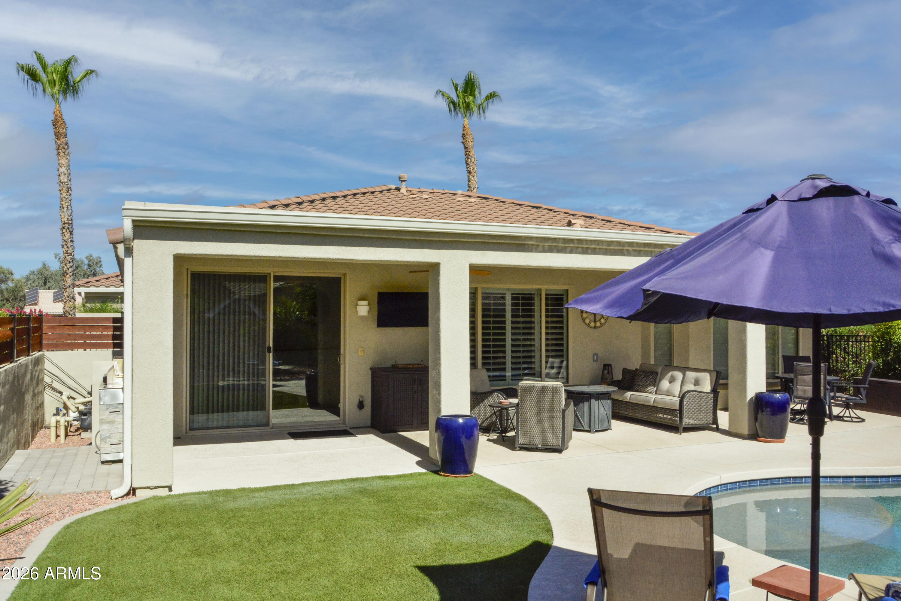 CORTE BELLA COUNTRY CLUB PHASE 1 UNIT E - Residential