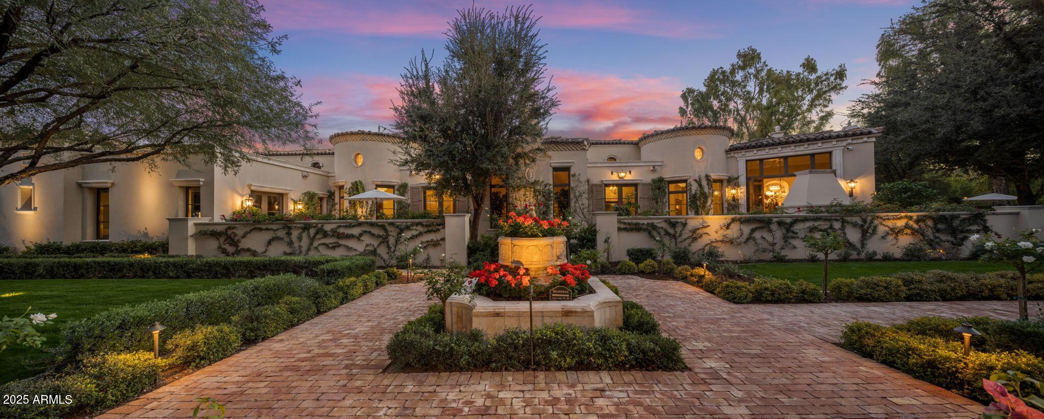 MORNING GLORY MEADOWS - Residential
