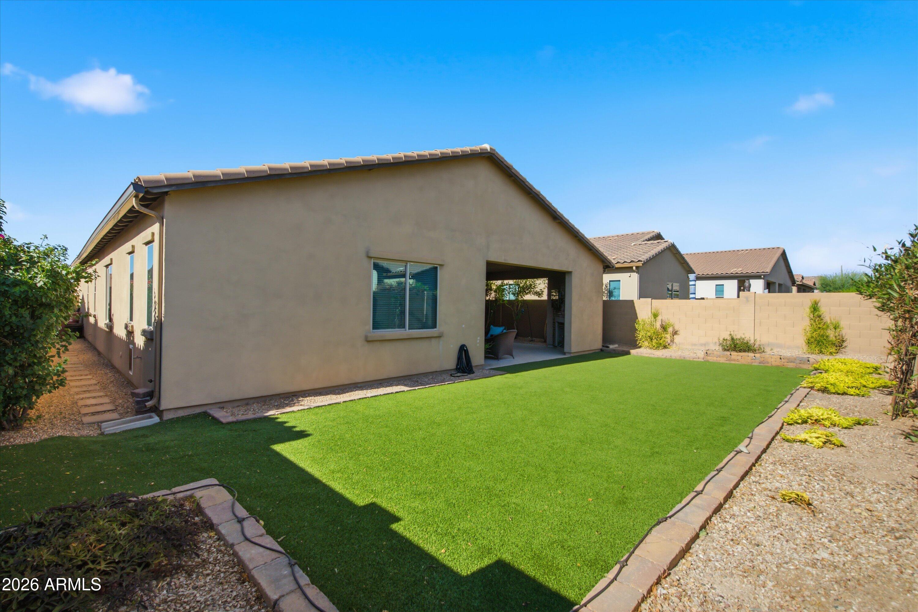 CASA MONTANA AT CAREFREE 60 - Residential