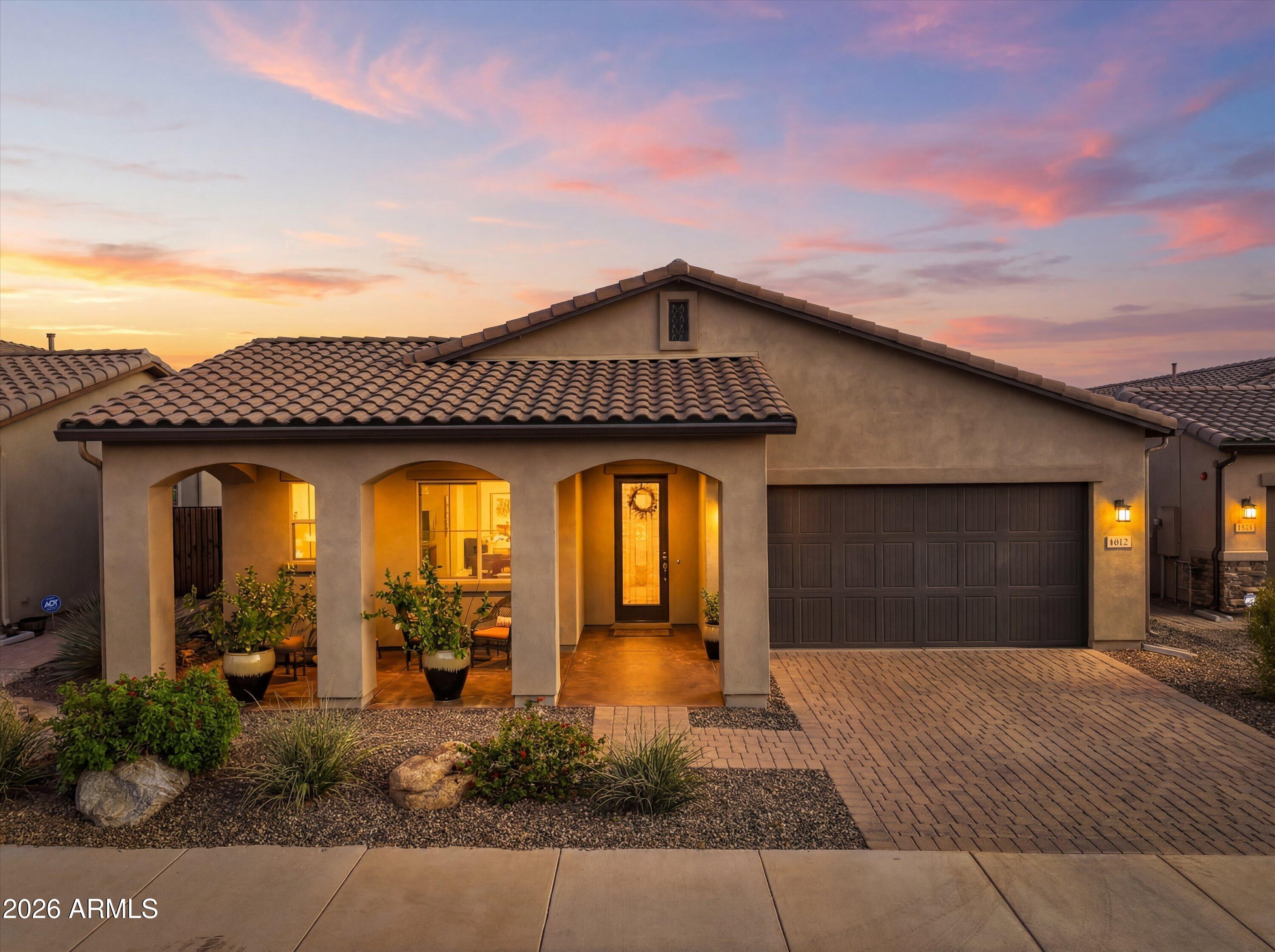 CASA MONTANA AT CAREFREE 60 - Residential