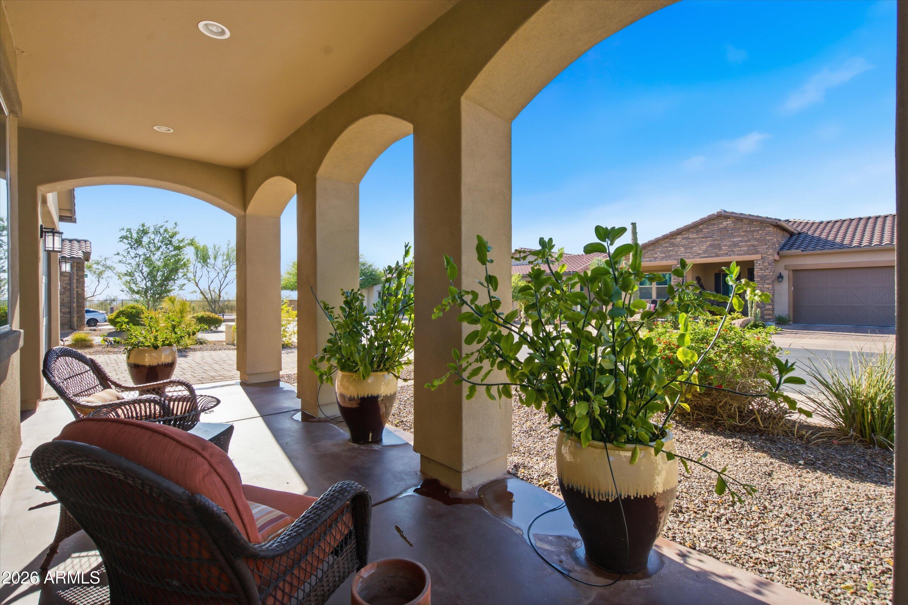 CASA MONTANA AT CAREFREE 60 - Residential