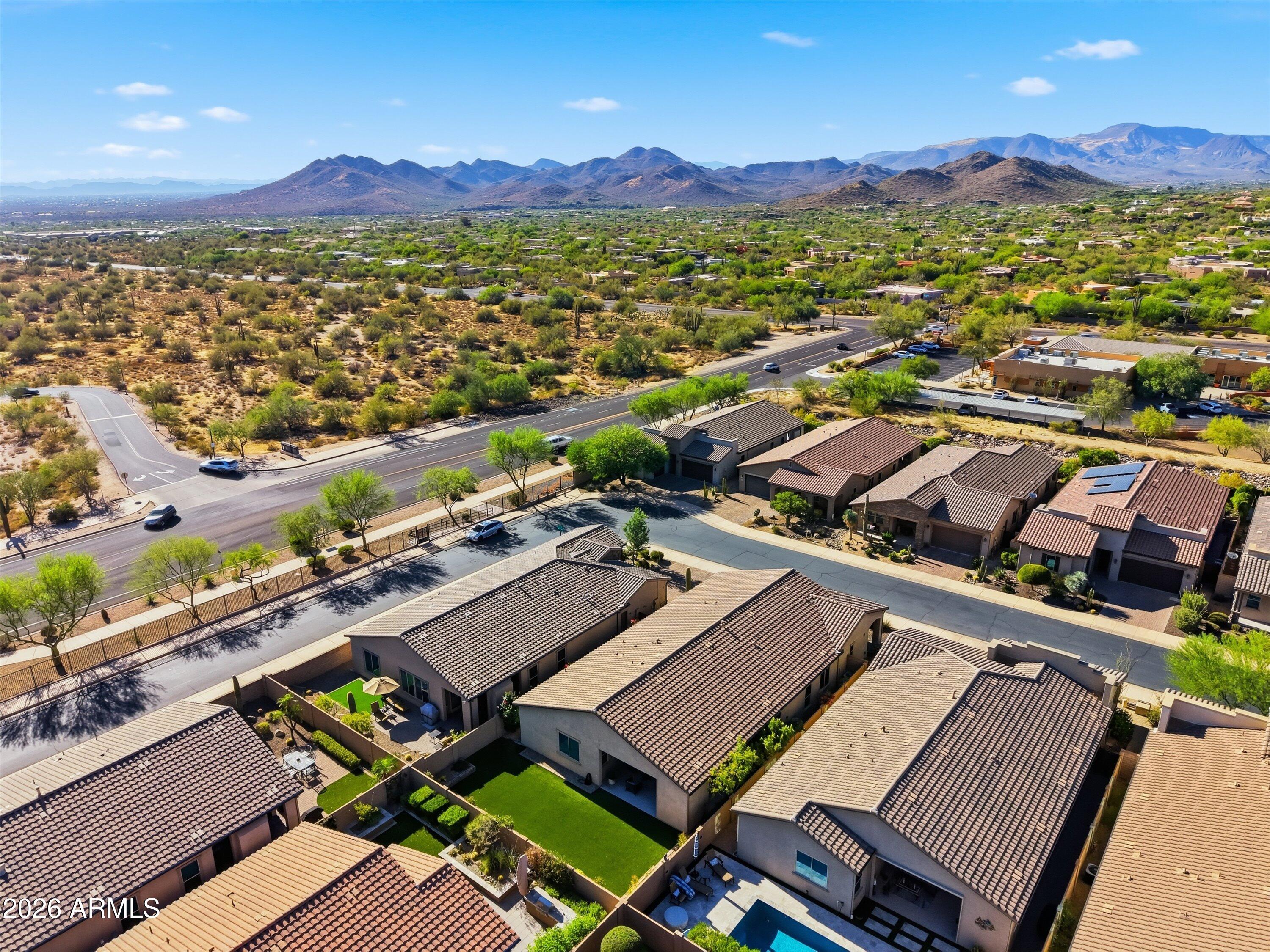 CASA MONTANA AT CAREFREE 60 - Residential