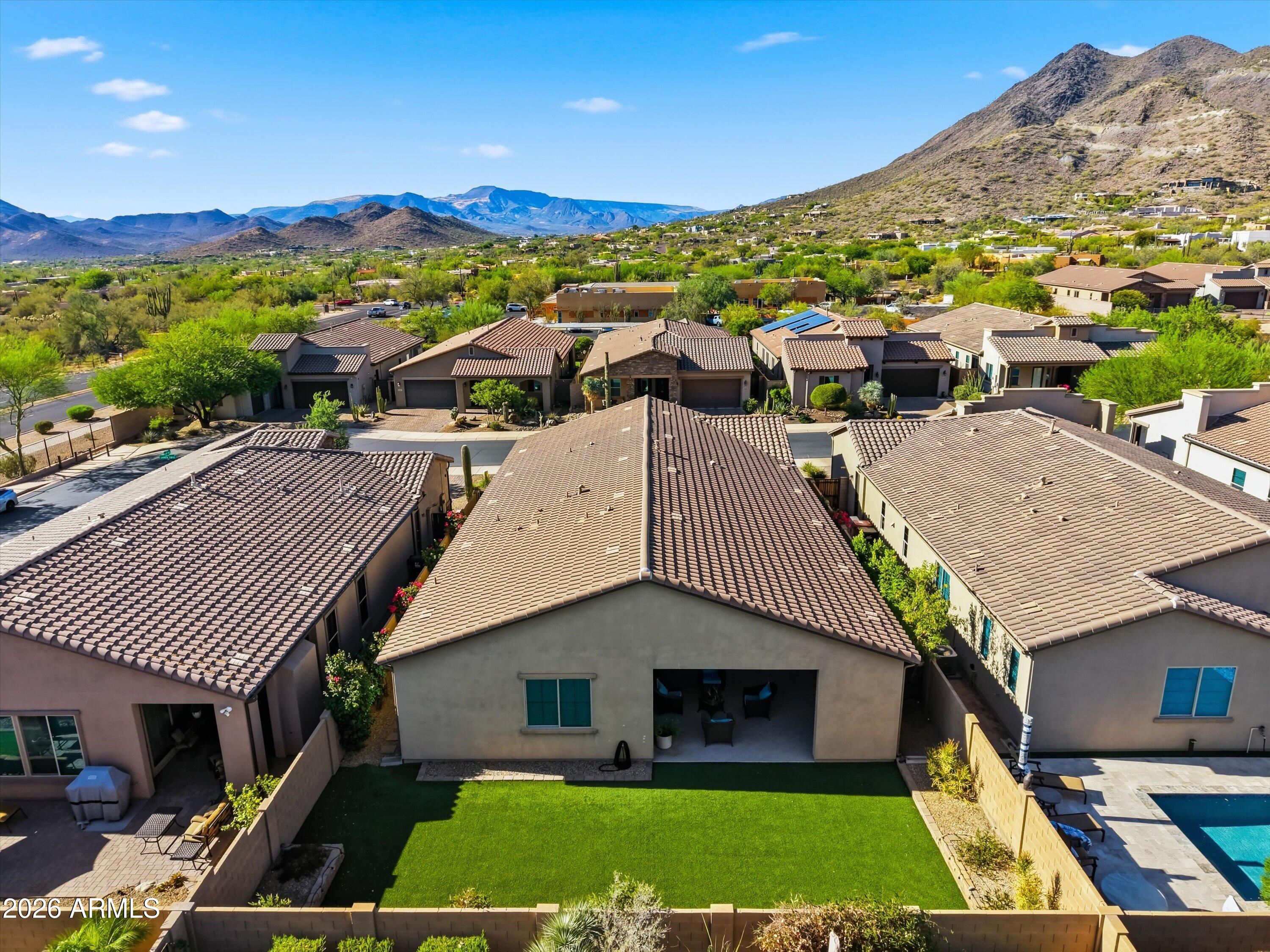 CASA MONTANA AT CAREFREE 60 - Residential