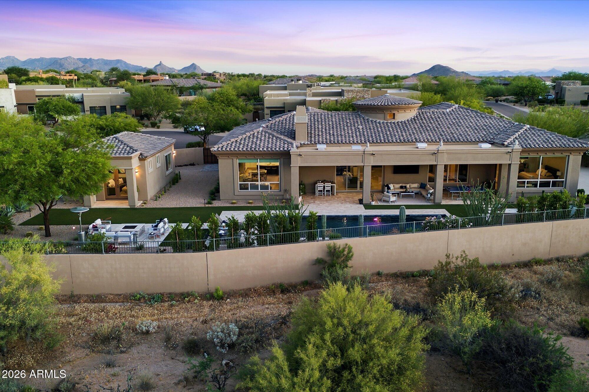 ROSEWOOD RANCH ESTATES - Residential
